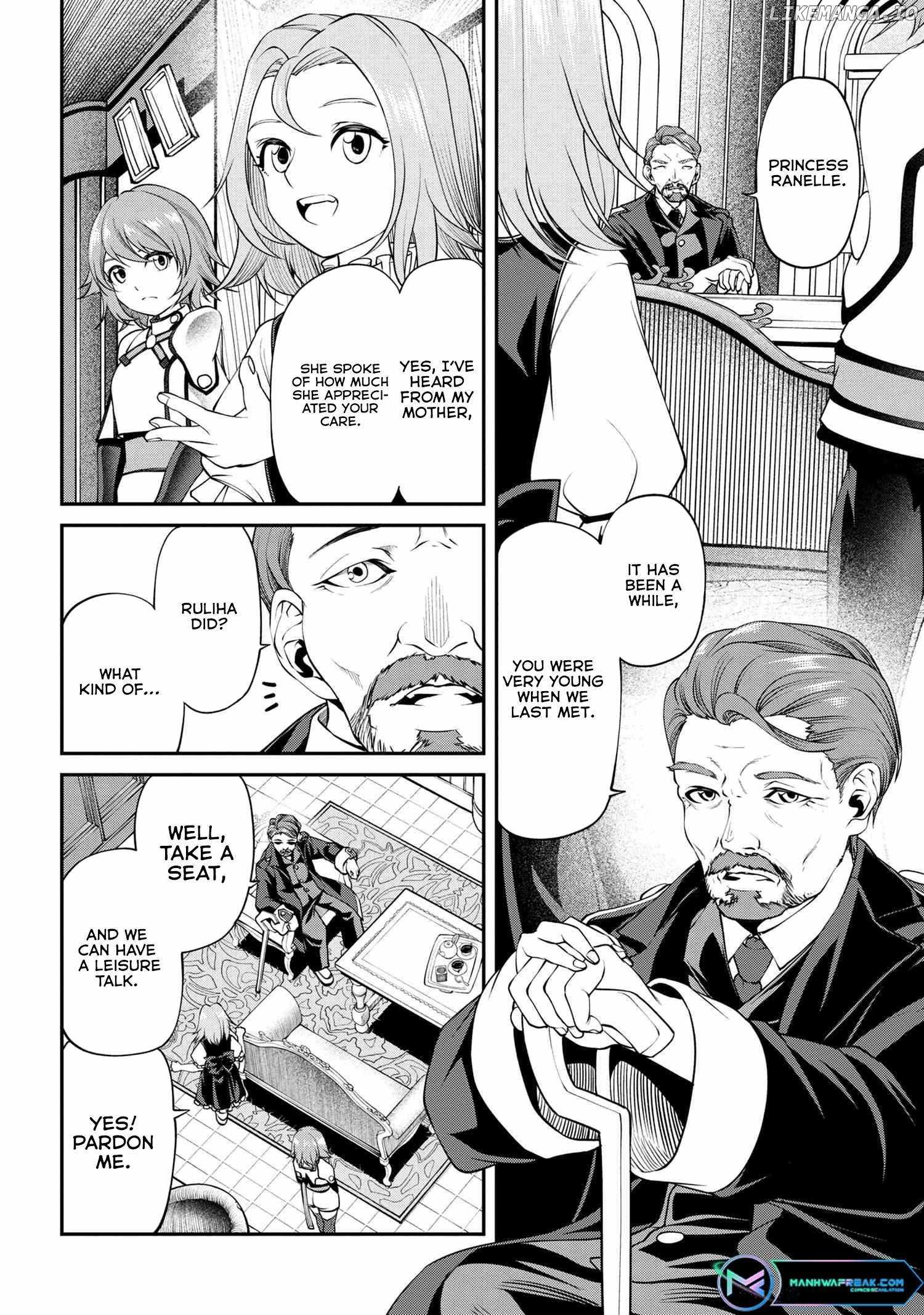 I Was Sold at the Lowest Price in My Class, However My Personal Parameter Is the Most Powerful Chapter 18.2 - Page 14