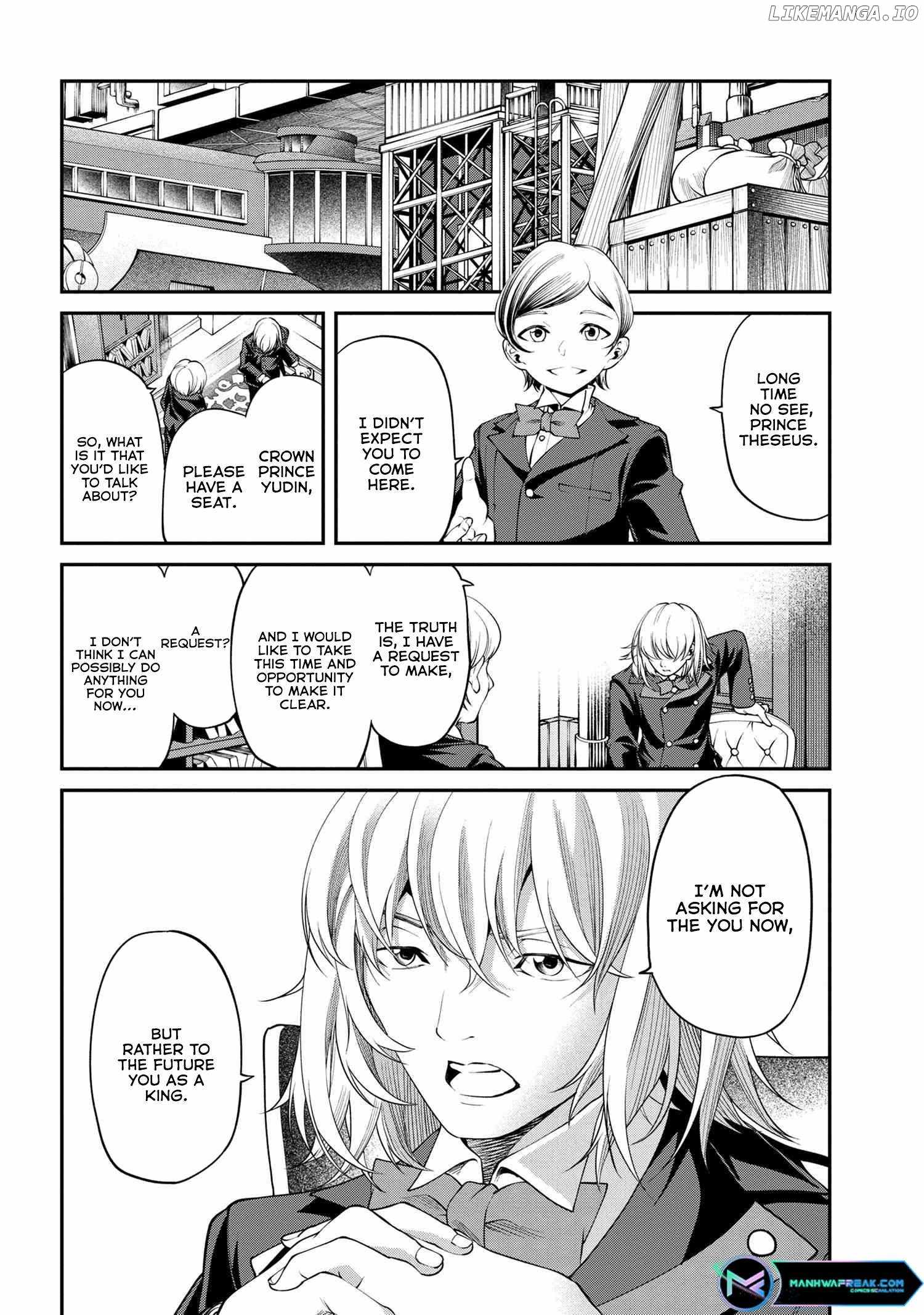 I Was Sold at the Lowest Price in My Class, However My Personal Parameter Is the Most Powerful Chapter 18.2 - Page 8