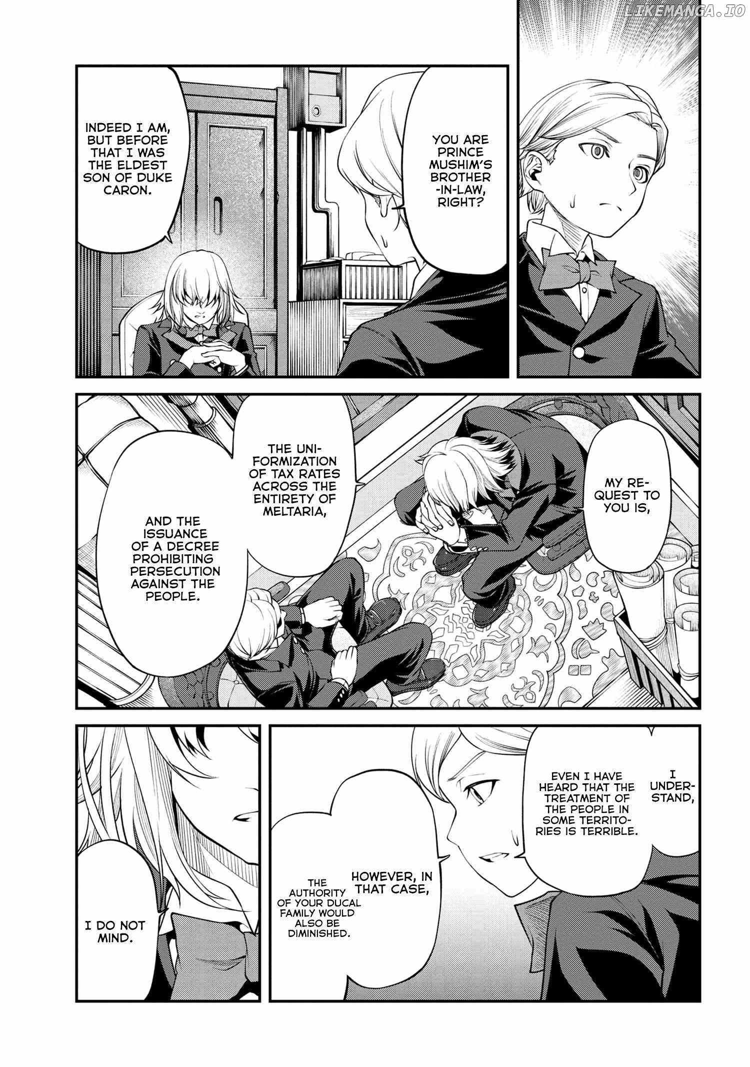 I Was Sold at the Lowest Price in My Class, However My Personal Parameter Is the Most Powerful Chapter 18.2 - Page 9