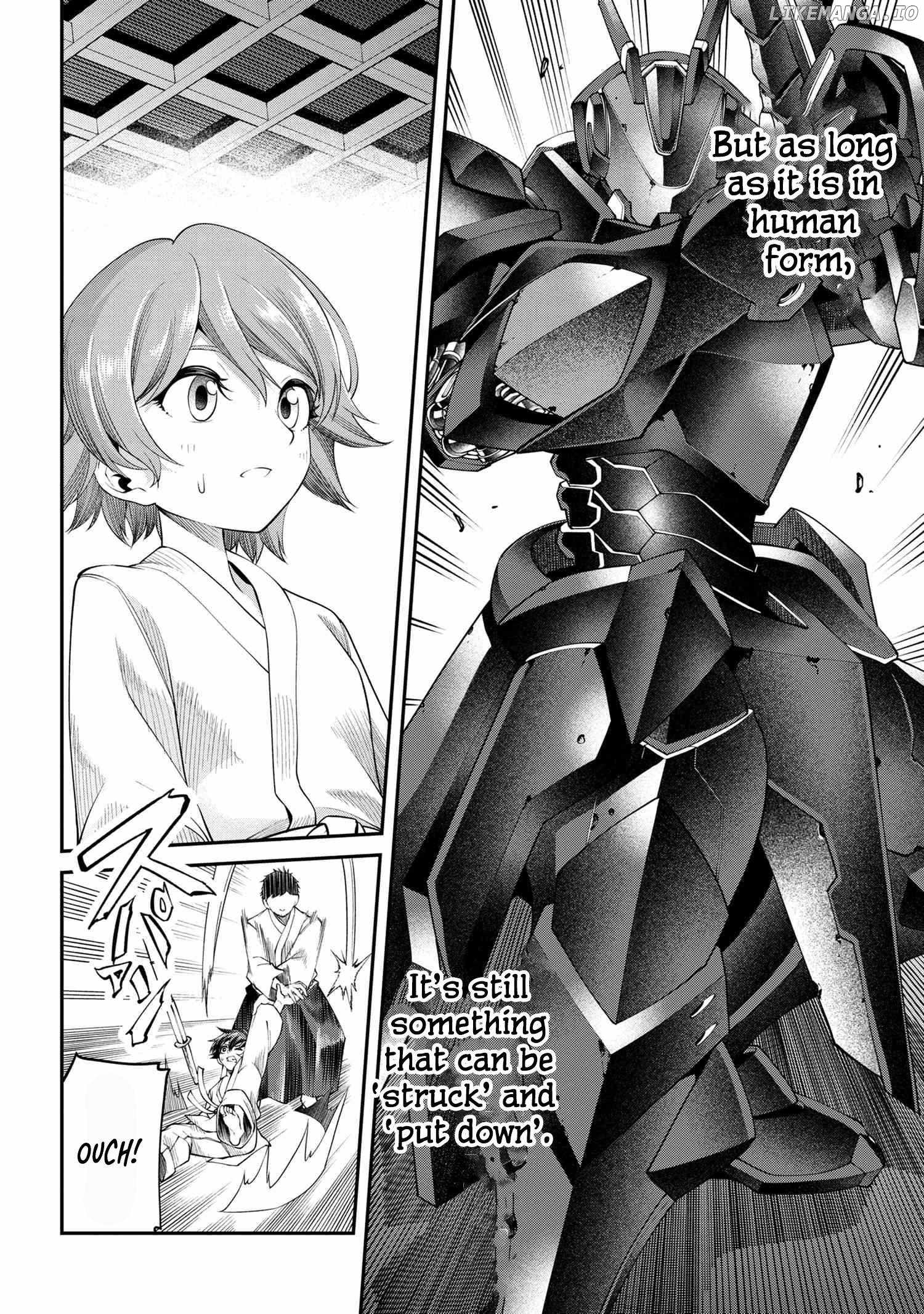 I Was Sold at the Lowest Price in My Class, However My Personal Parameter Is the Most Powerful Chapter 19.1 - Page 12