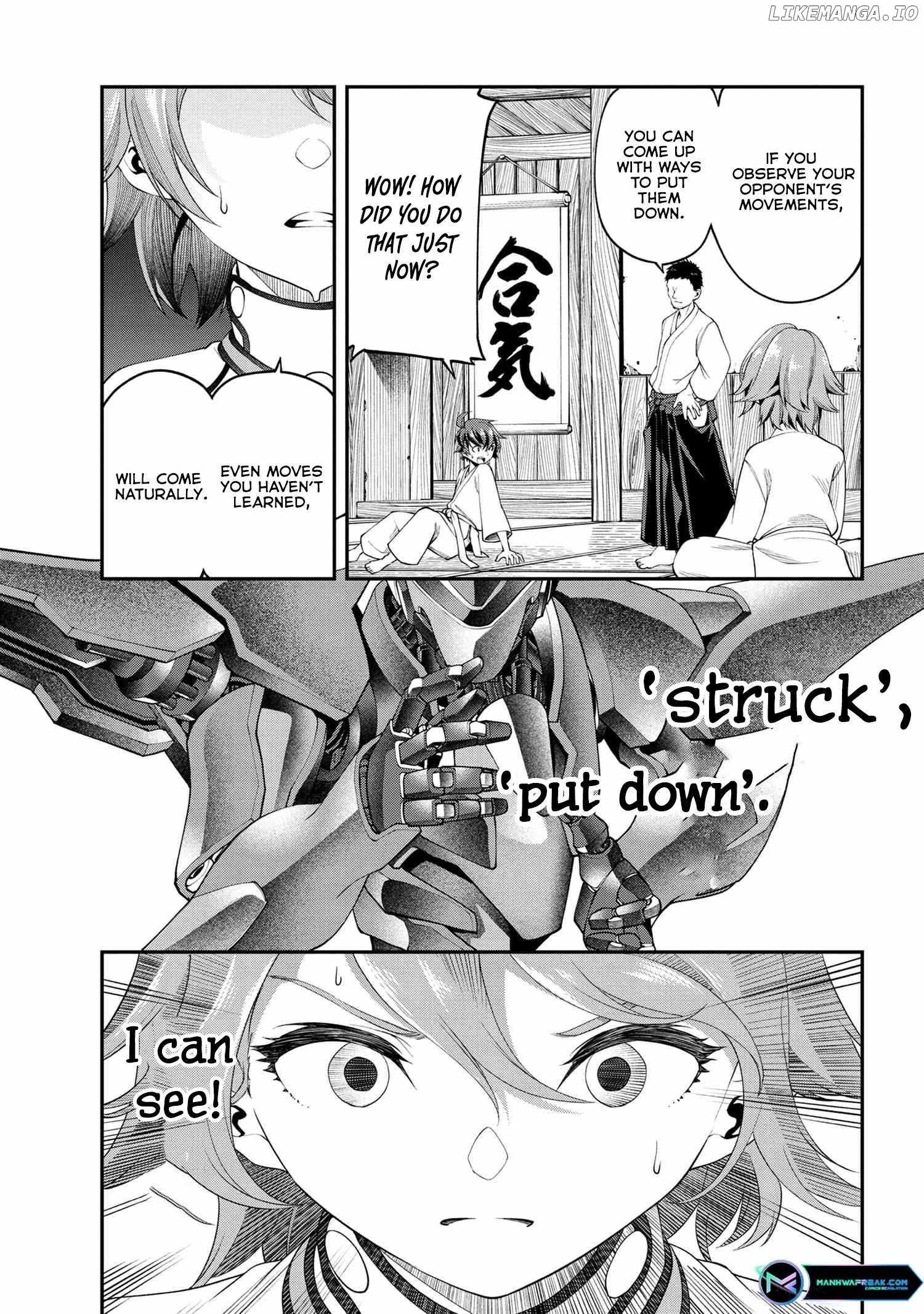 I Was Sold at the Lowest Price in My Class, However My Personal Parameter Is the Most Powerful Chapter 19.1 - Page 13