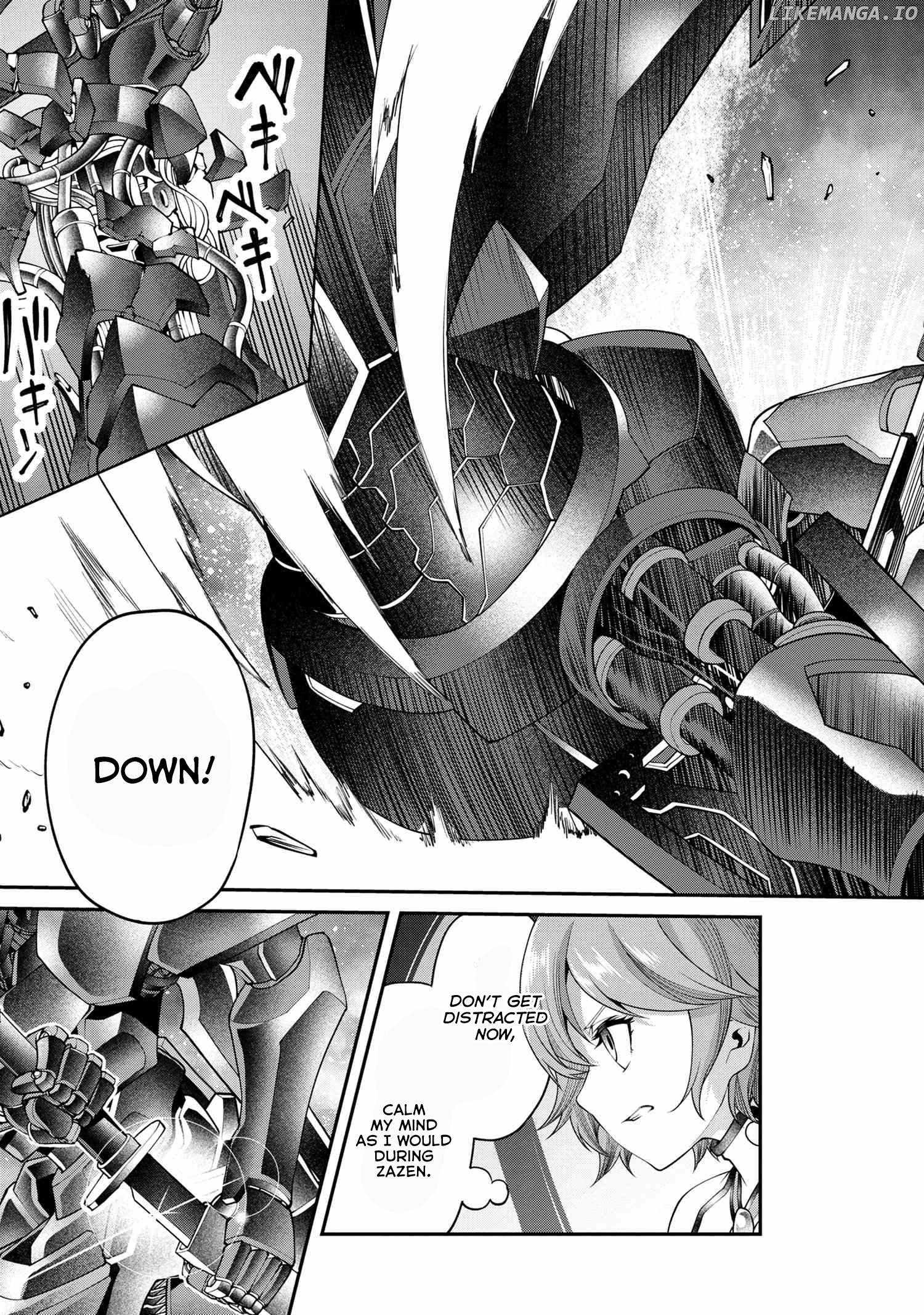 I Was Sold at the Lowest Price in My Class, However My Personal Parameter Is the Most Powerful Chapter 19.1 - Page 15