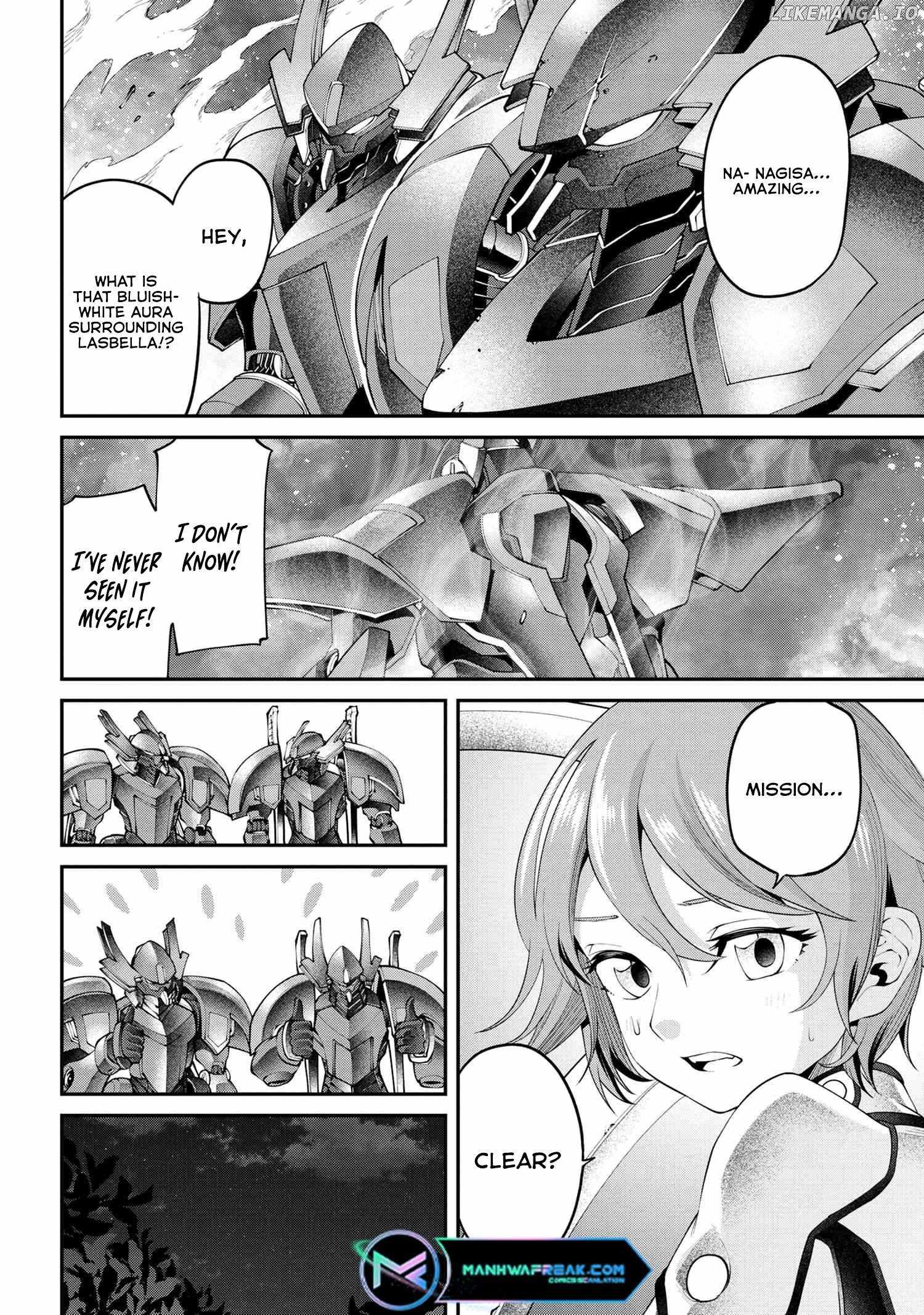 I Was Sold at the Lowest Price in My Class, However My Personal Parameter Is the Most Powerful Chapter 19.1 - Page 20