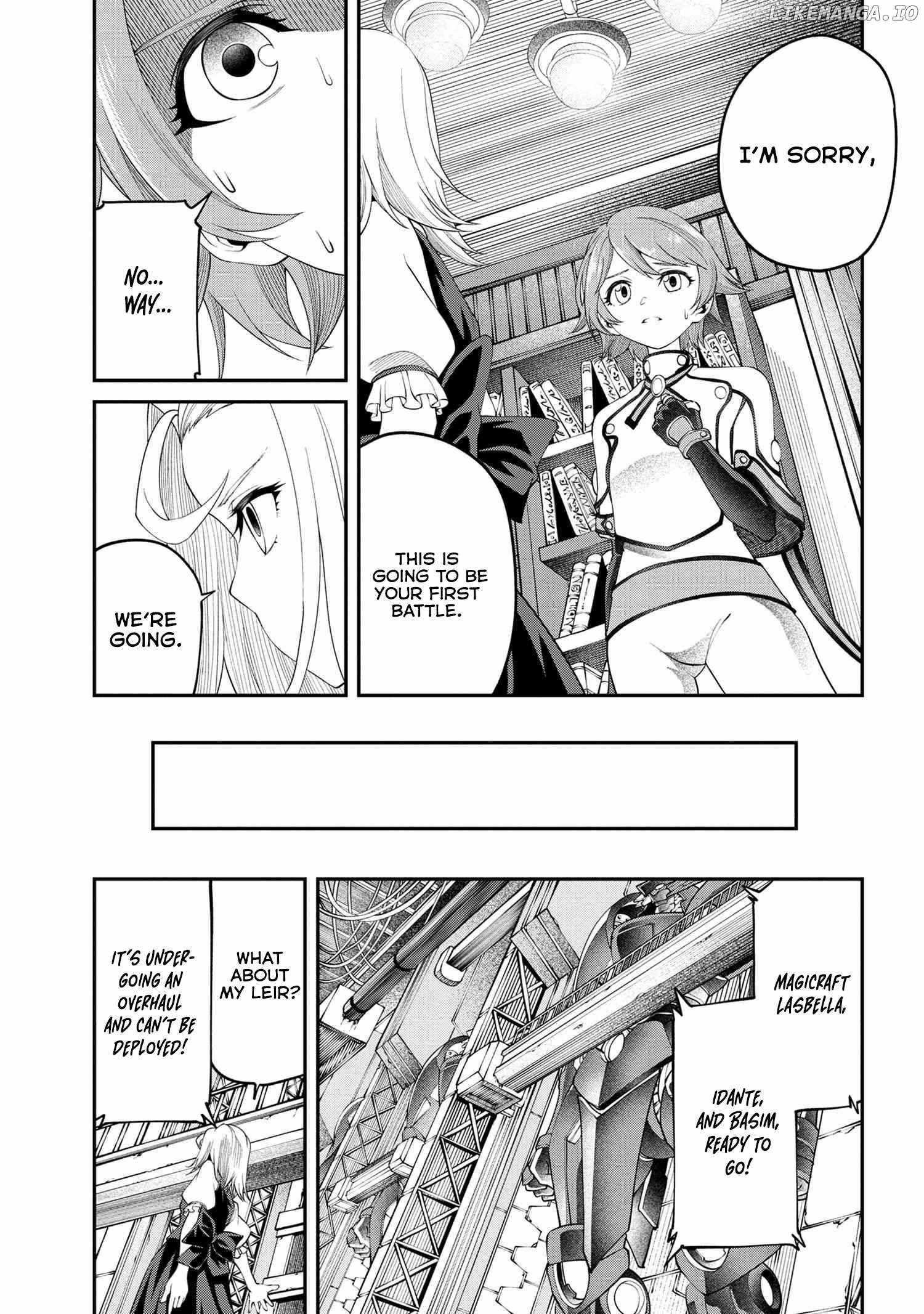 I Was Sold at the Lowest Price in My Class, However My Personal Parameter Is the Most Powerful Chapter 19.1 - Page 5