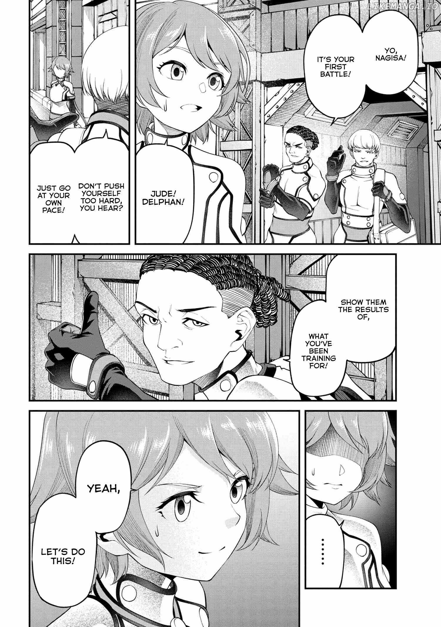 I Was Sold at the Lowest Price in My Class, However My Personal Parameter Is the Most Powerful Chapter 19.1 - Page 6