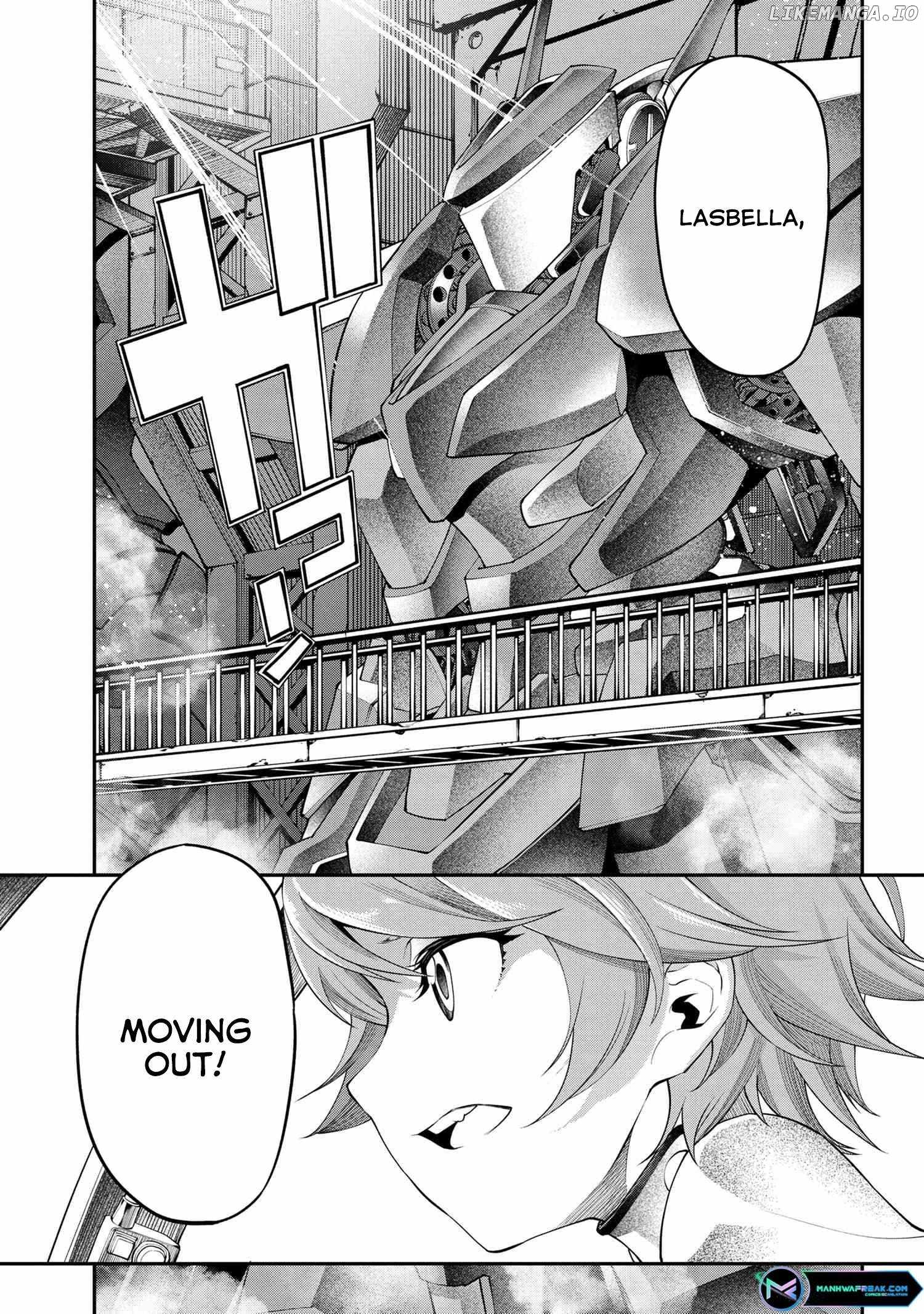 I Was Sold at the Lowest Price in My Class, However My Personal Parameter Is the Most Powerful Chapter 19.1 - Page 7