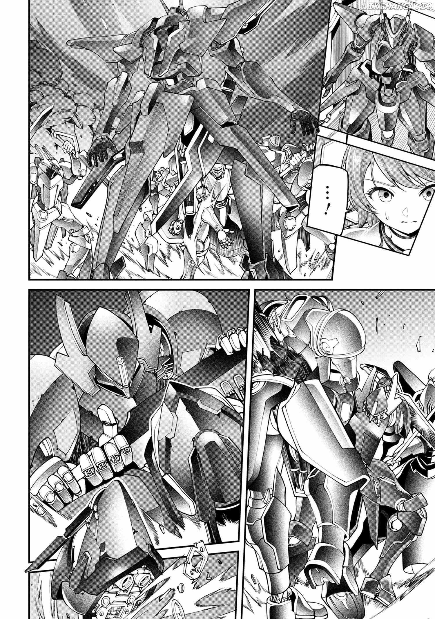 I Was Sold at the Lowest Price in My Class, However My Personal Parameter Is the Most Powerful Chapter 19.1 - Page 8