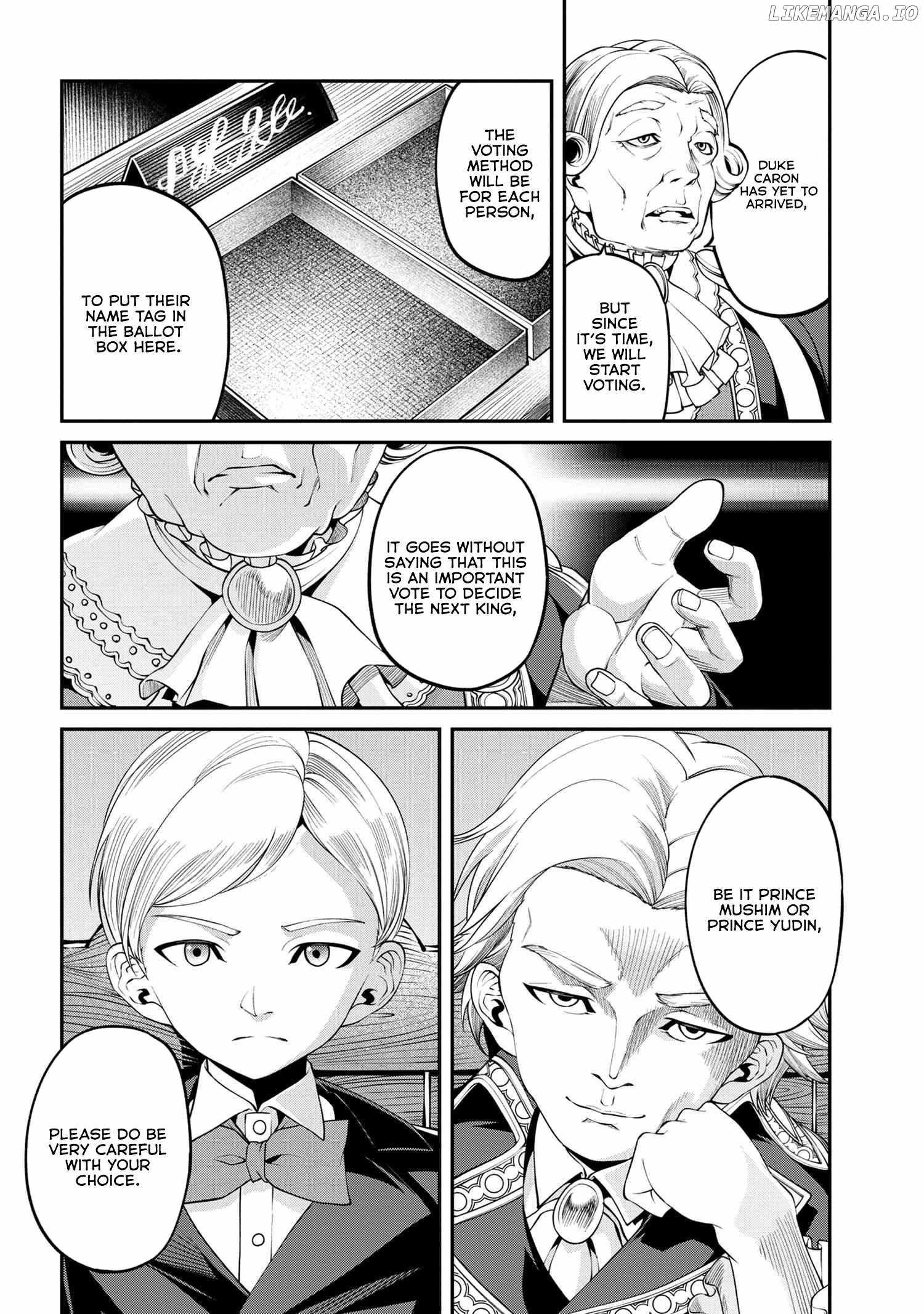 I Was Sold at the Lowest Price in My Class, However My Personal Parameter Is the Most Powerful Chapter 19.2 - Page 2