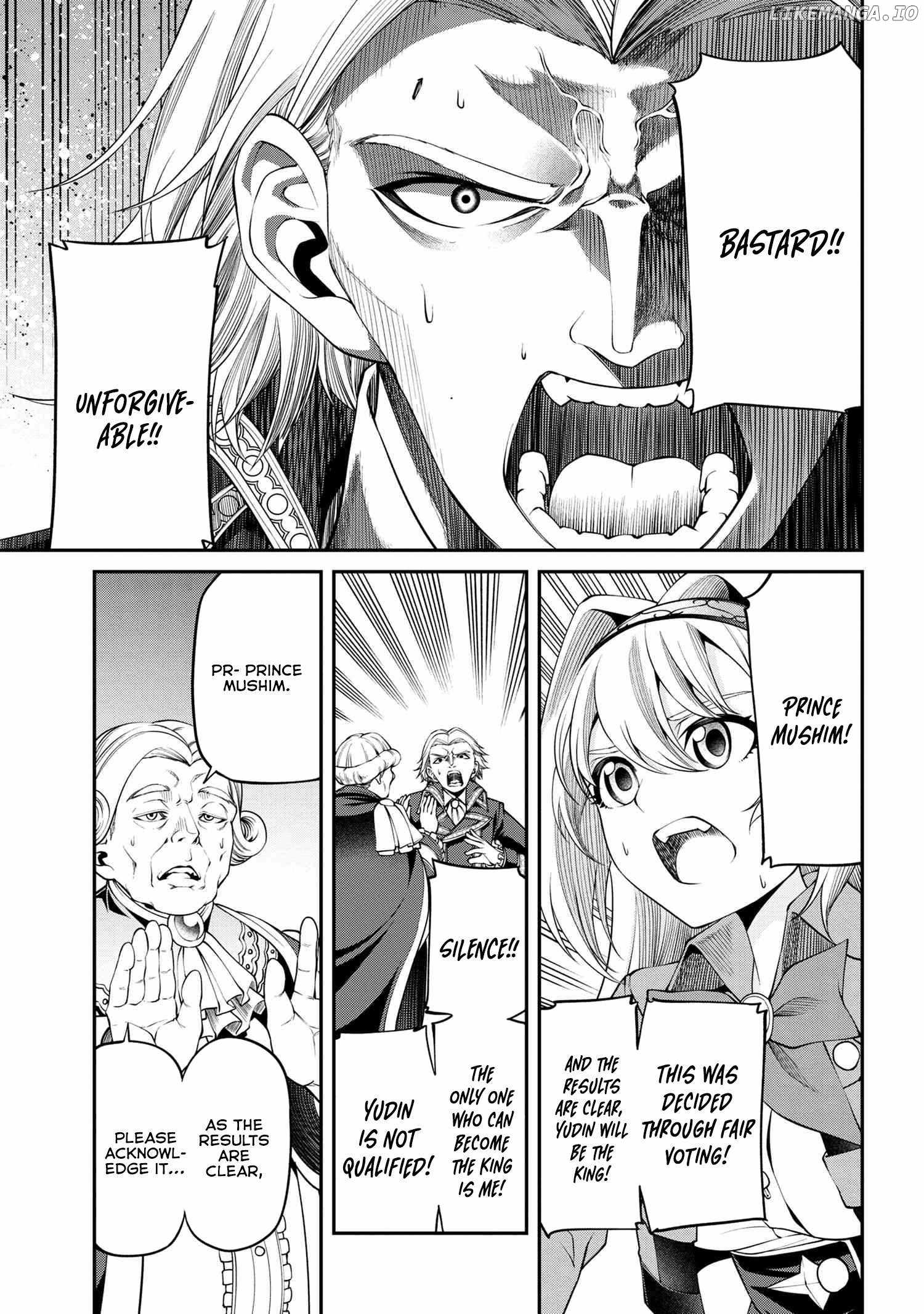 I Was Sold at the Lowest Price in My Class, However My Personal Parameter Is the Most Powerful Chapter 19.2 - Page 11