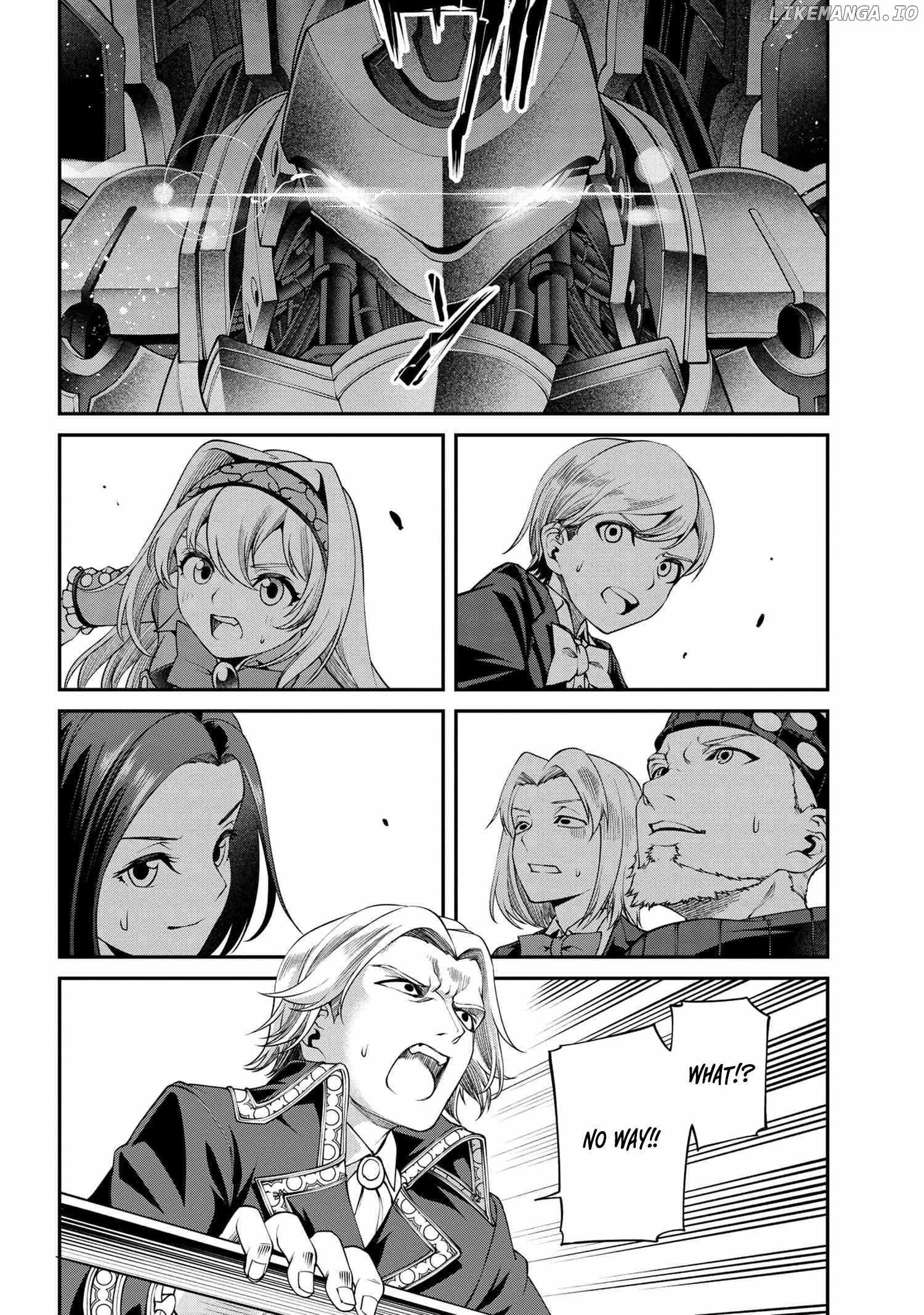 I Was Sold at the Lowest Price in My Class, However My Personal Parameter Is the Most Powerful Chapter 19.2 - Page 20