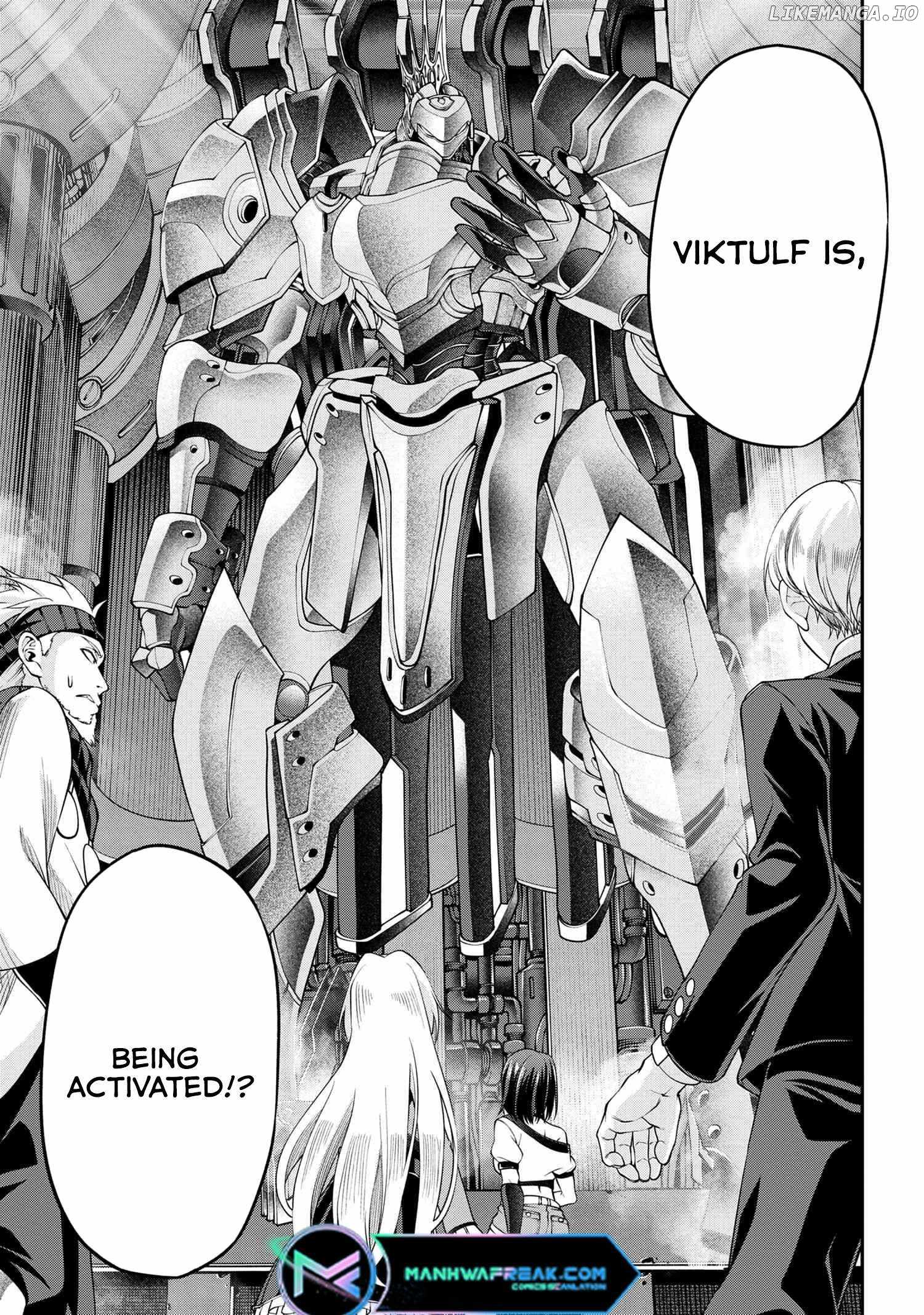 I Was Sold at the Lowest Price in My Class, However My Personal Parameter Is the Most Powerful Chapter 19.2 - Page 21