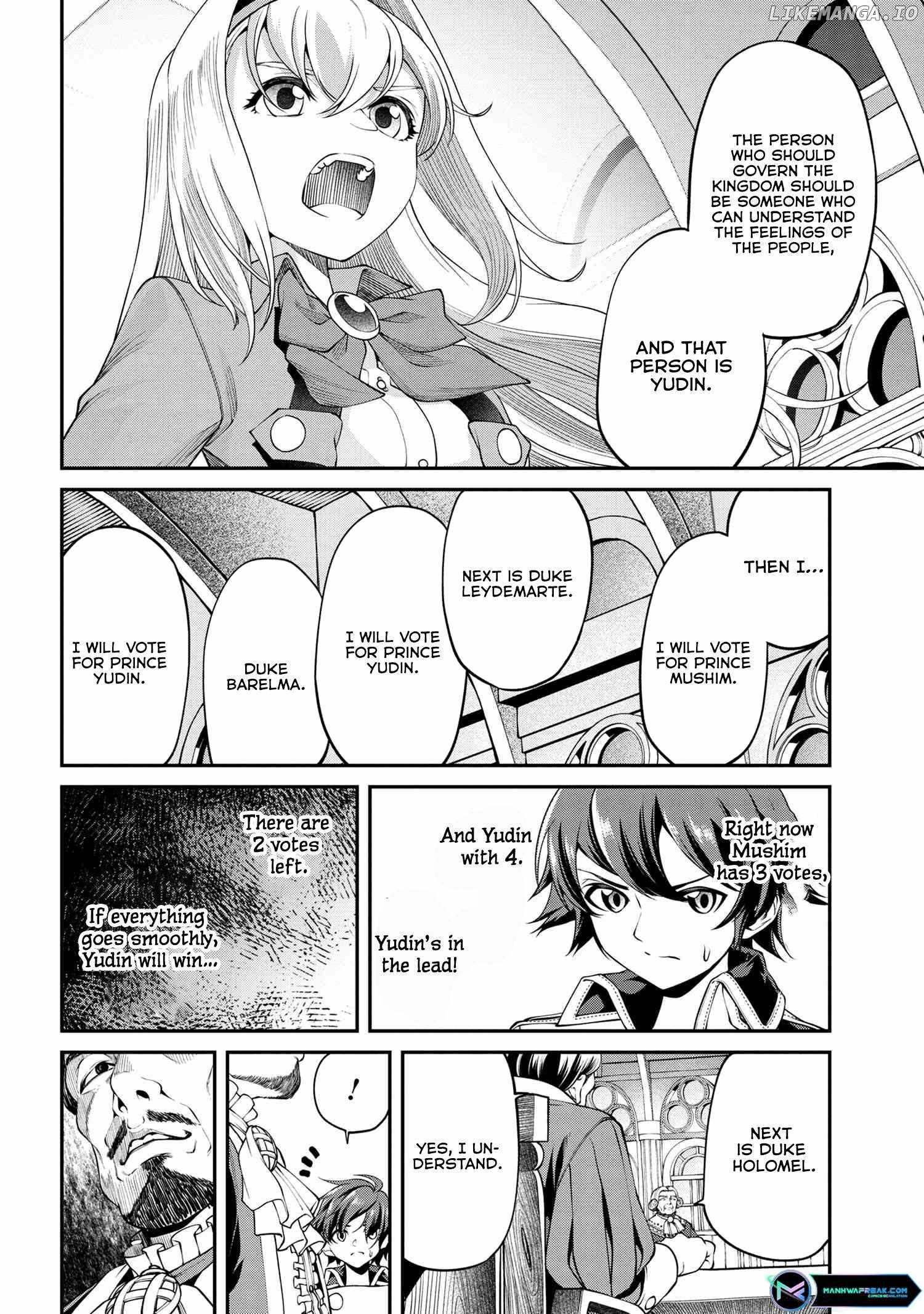 I Was Sold at the Lowest Price in My Class, However My Personal Parameter Is the Most Powerful Chapter 19.2 - Page 4