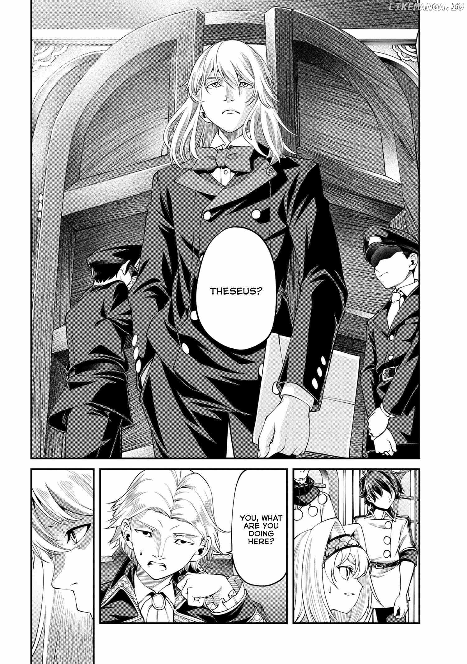 I Was Sold at the Lowest Price in My Class, However My Personal Parameter Is the Most Powerful Chapter 19.2 - Page 8