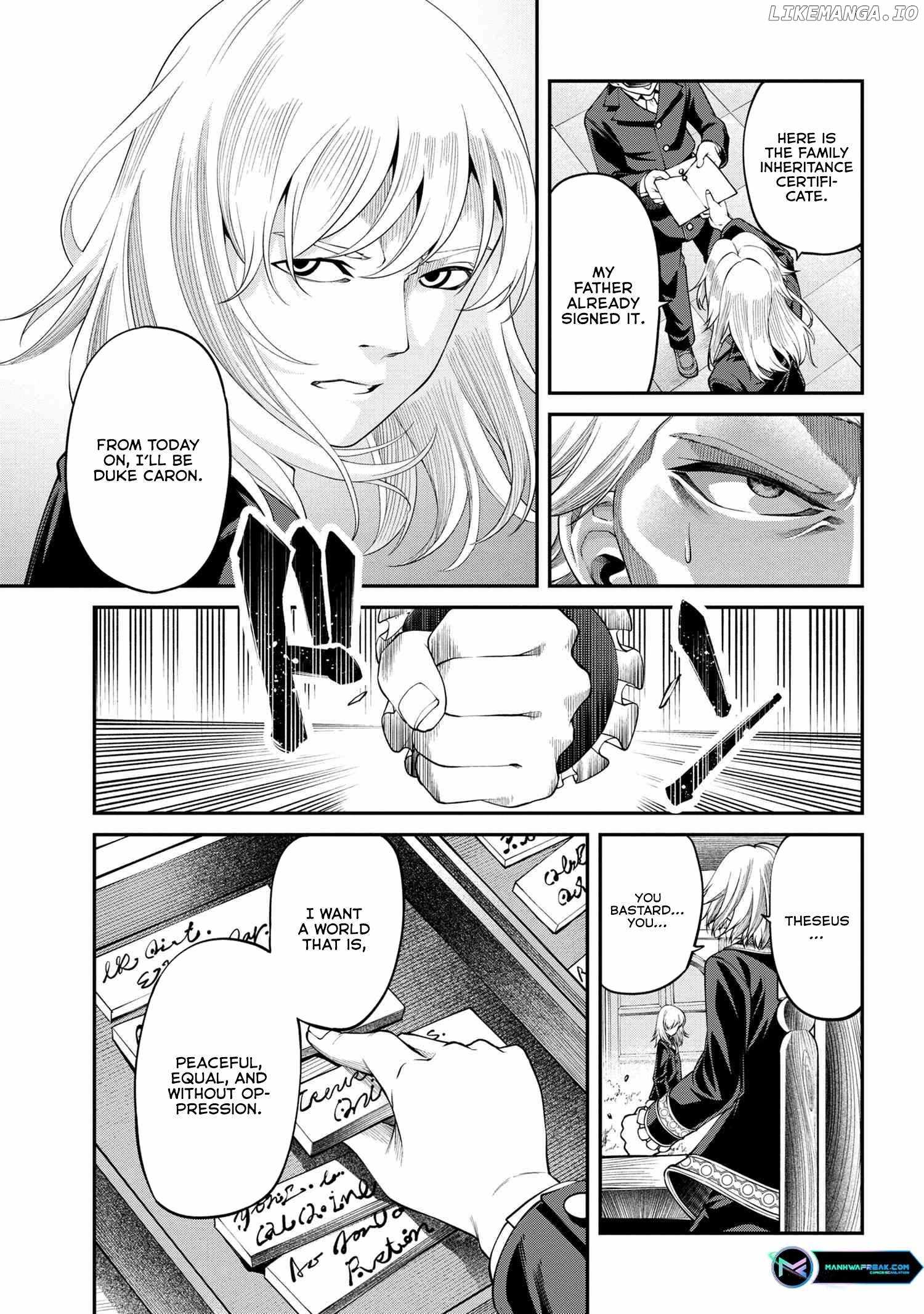 I Was Sold at the Lowest Price in My Class, However My Personal Parameter Is the Most Powerful Chapter 19.2 - Page 9