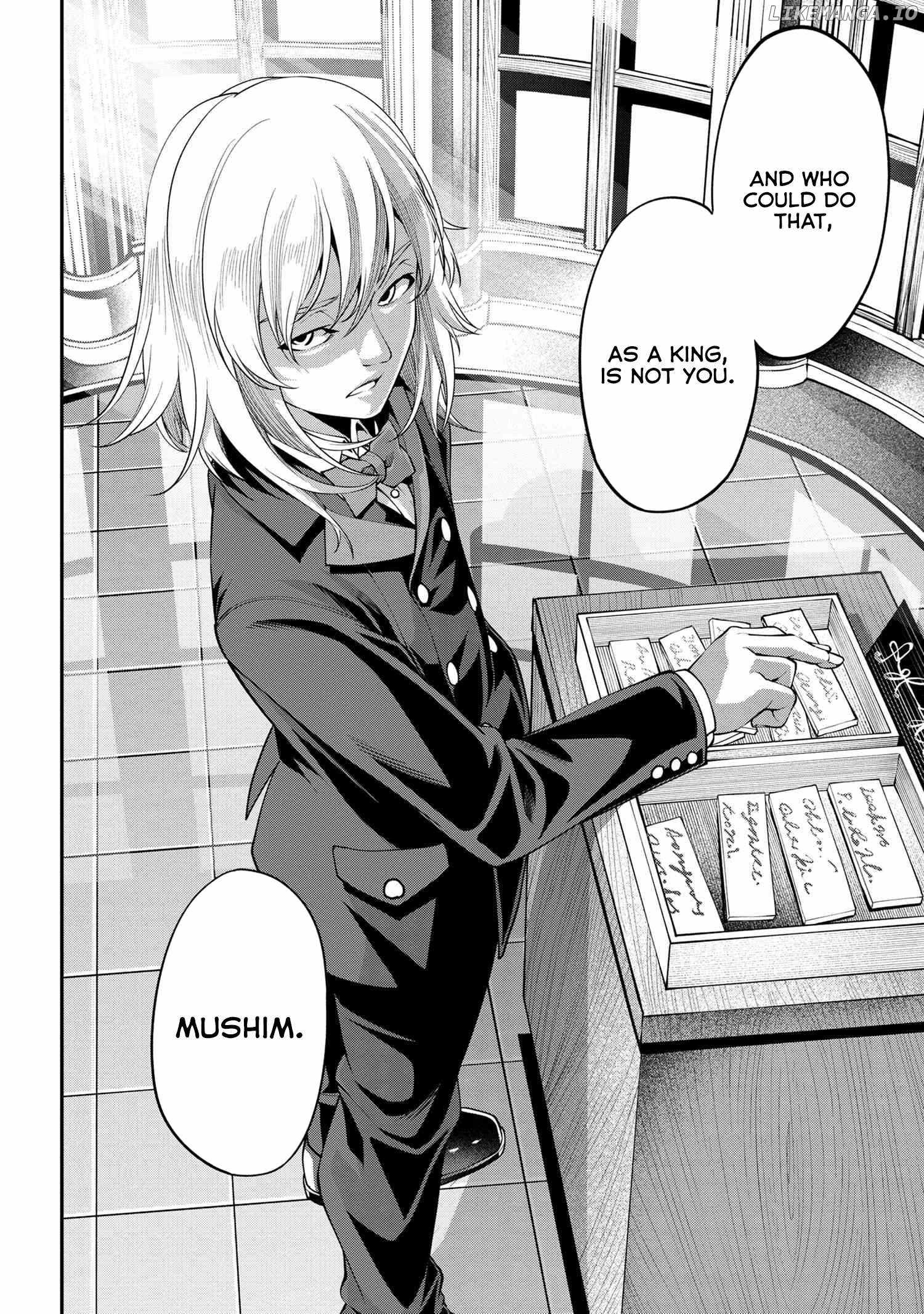 I Was Sold at the Lowest Price in My Class, However My Personal Parameter Is the Most Powerful Chapter 19.2 - Page 10