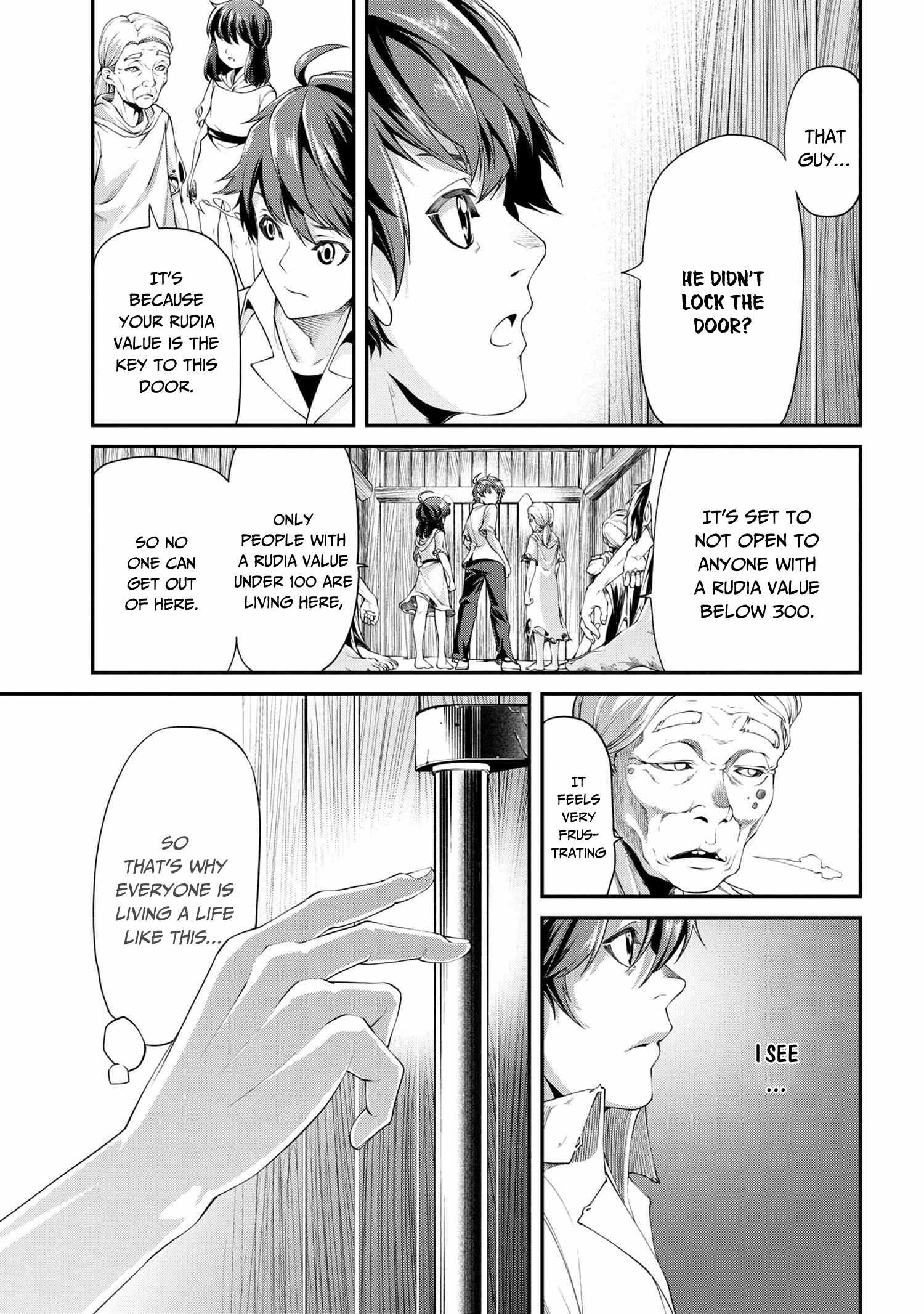 I Was Sold at the Lowest Price in My Class, However My Personal Parameter Is the Most Powerful Chapter 2.1 - Page 16