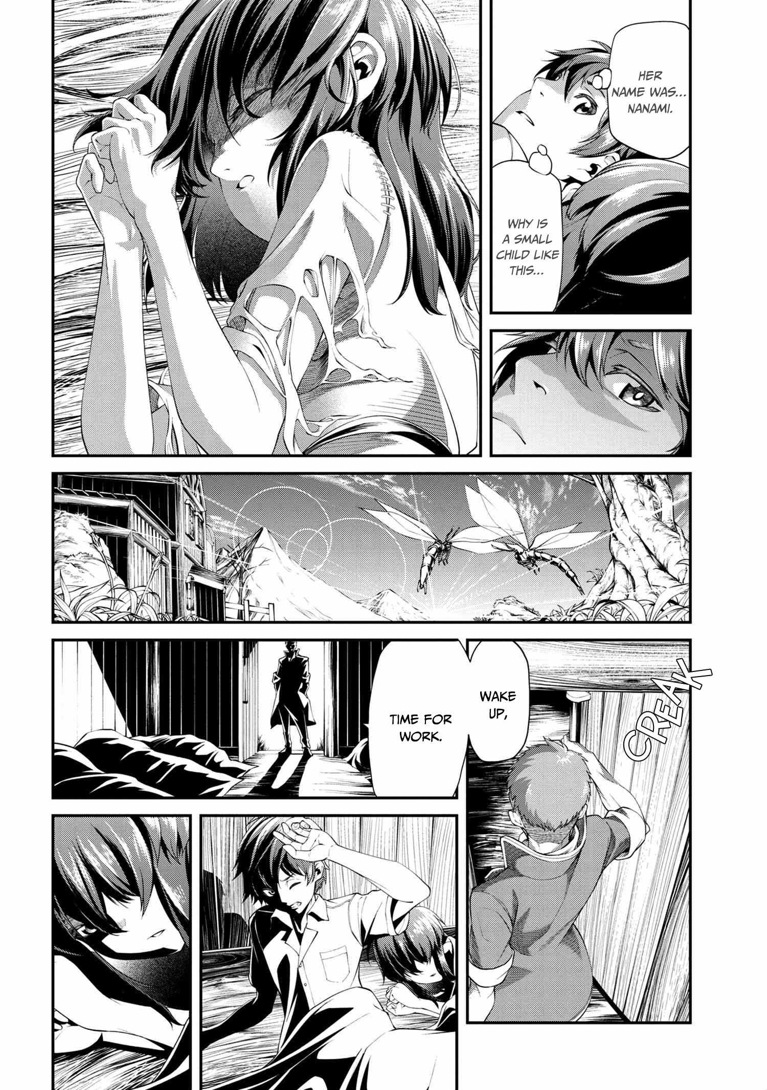 I Was Sold at the Lowest Price in My Class, However My Personal Parameter Is the Most Powerful Chapter 2.1 - Page 5