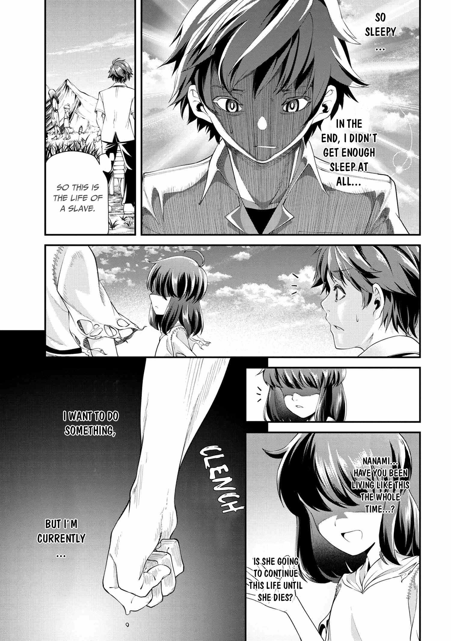 I Was Sold at the Lowest Price in My Class, However My Personal Parameter Is the Most Powerful Chapter 2.1 - Page 6