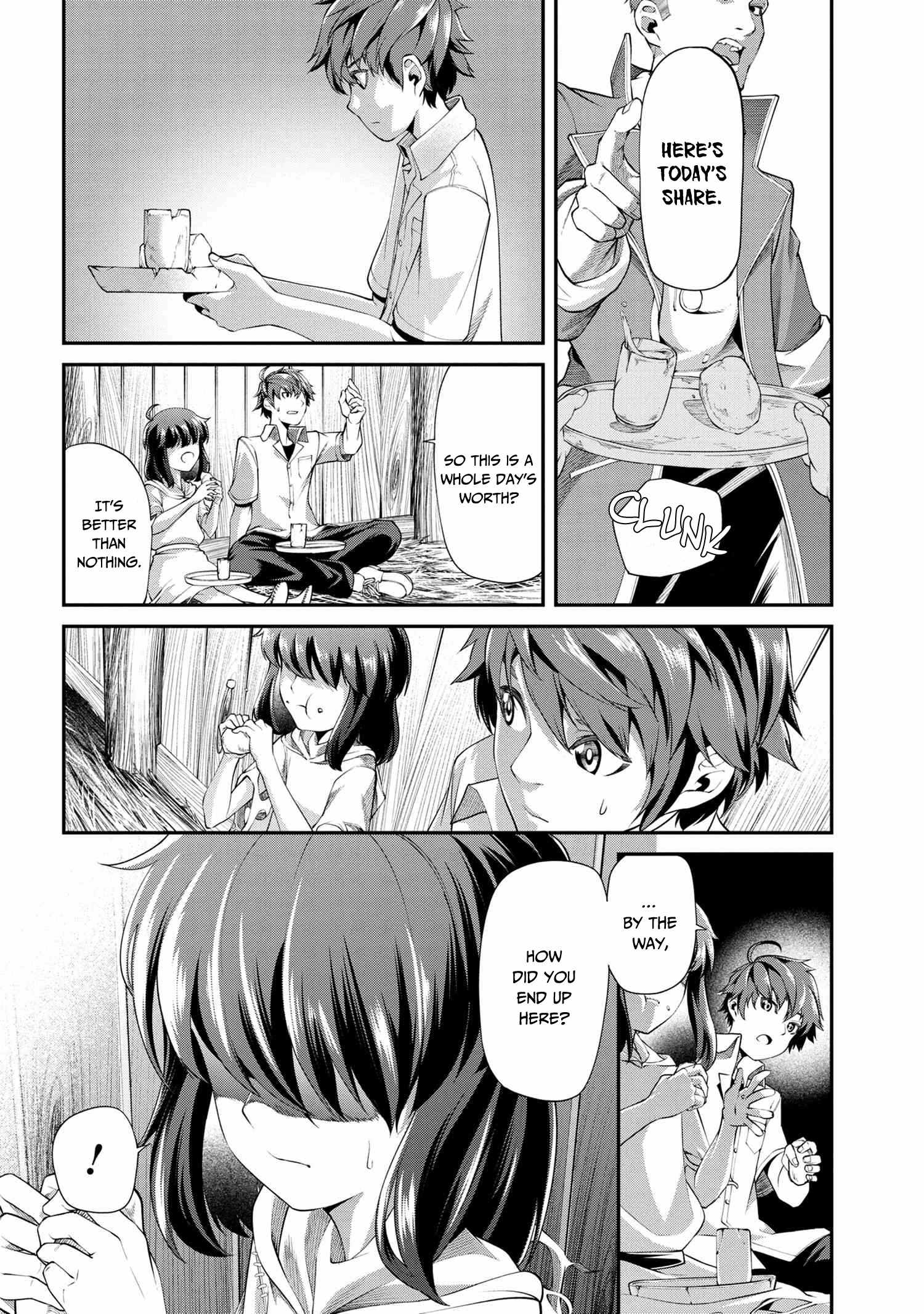 I Was Sold at the Lowest Price in My Class, However My Personal Parameter Is the Most Powerful Chapter 2.1 - Page 7