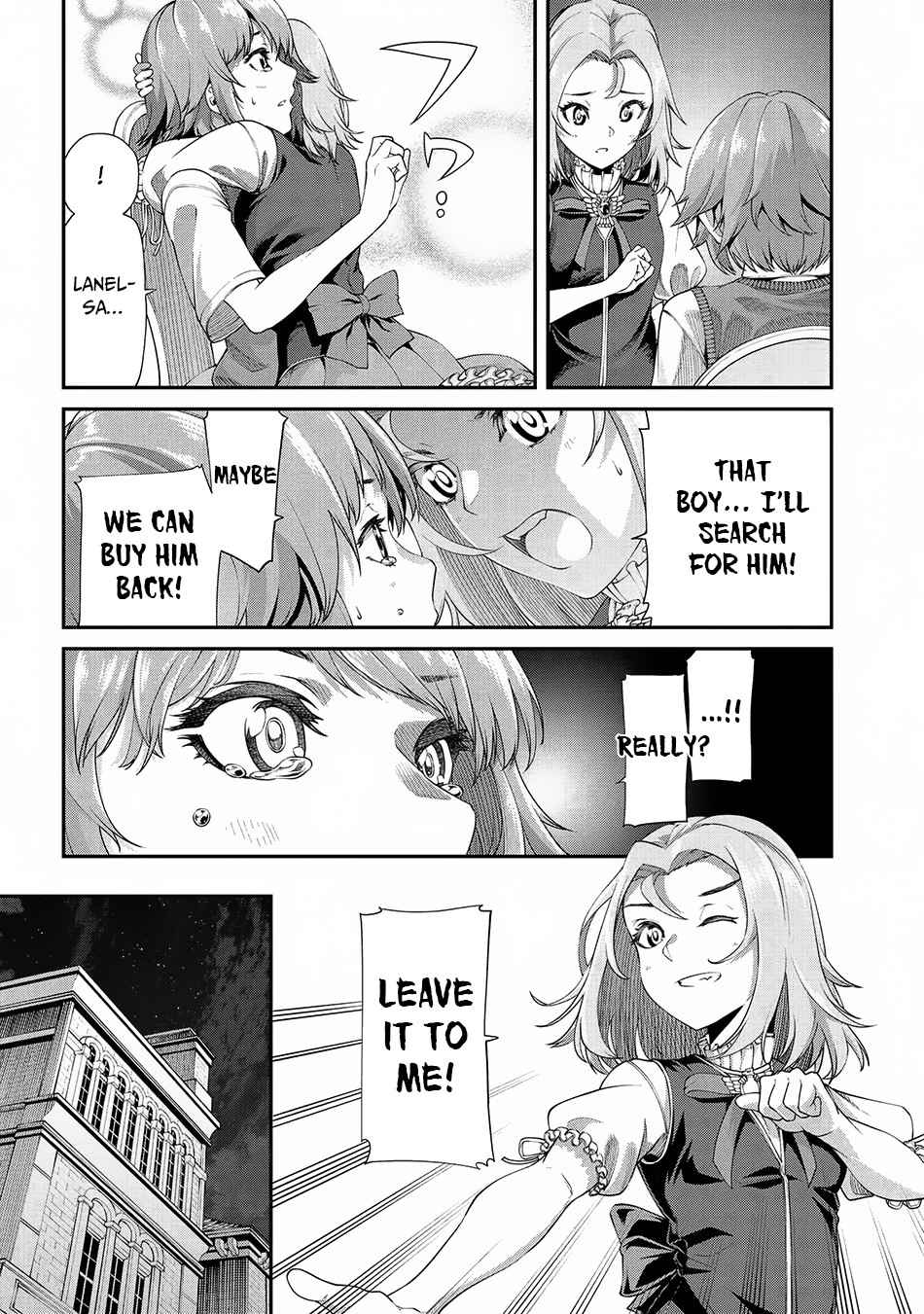 I Was Sold at the Lowest Price in My Class, However My Personal Parameter Is the Most Powerful Chapter 2.2 - Page 16