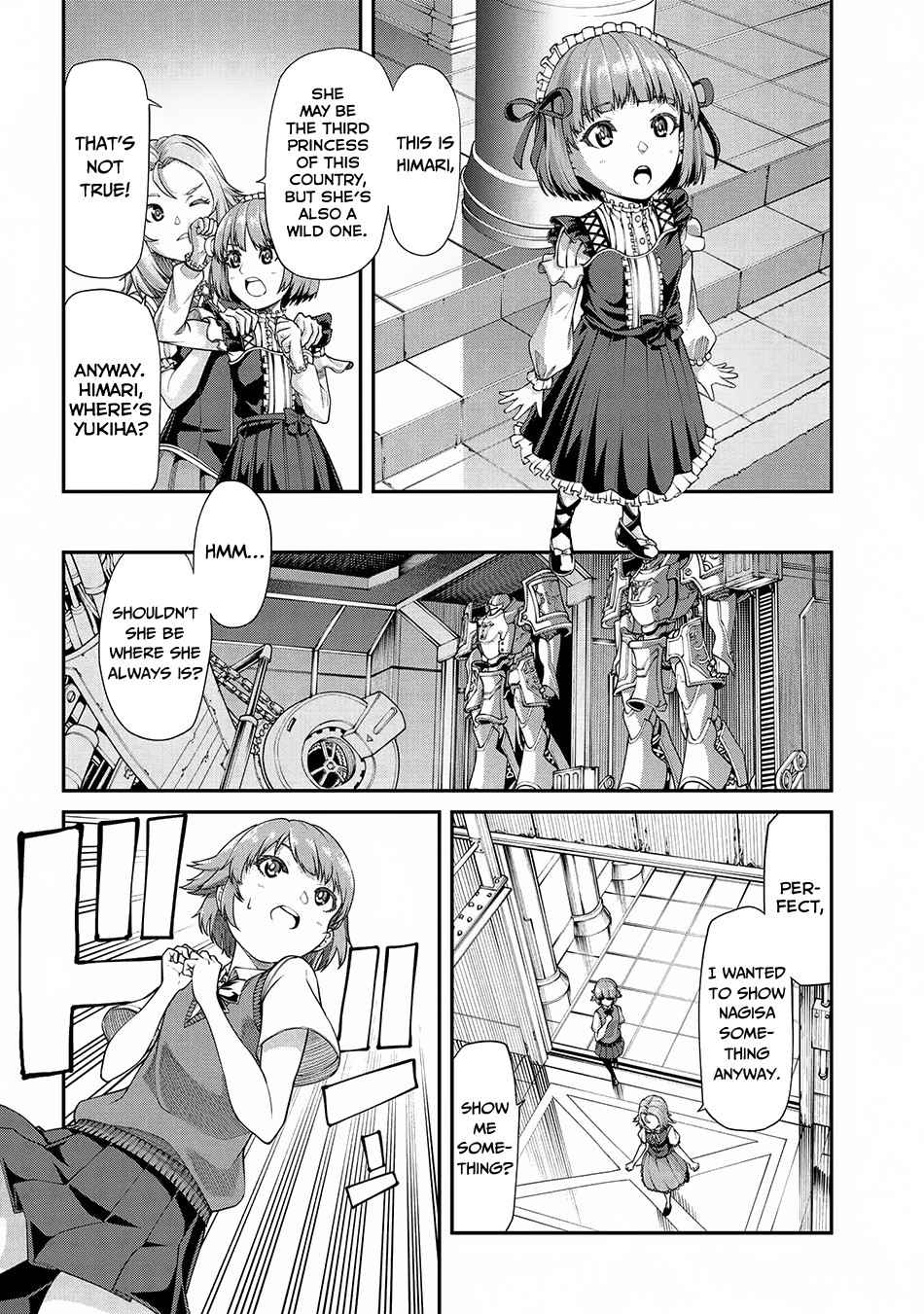 I Was Sold at the Lowest Price in My Class, However My Personal Parameter Is the Most Powerful Chapter 2.2 - Page 18