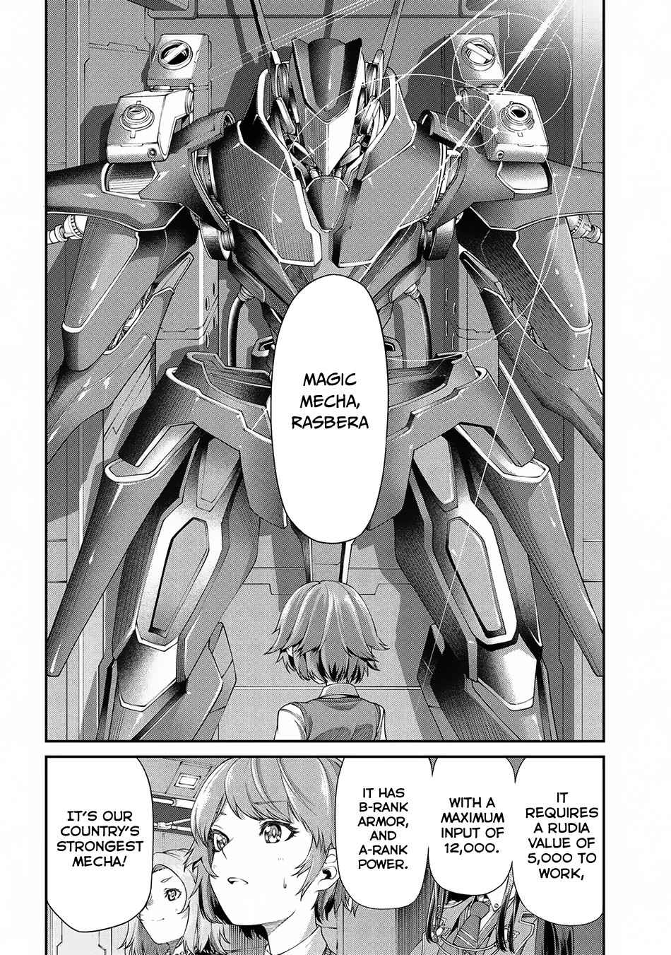 I Was Sold at the Lowest Price in My Class, However My Personal Parameter Is the Most Powerful Chapter 2.2 - Page 20