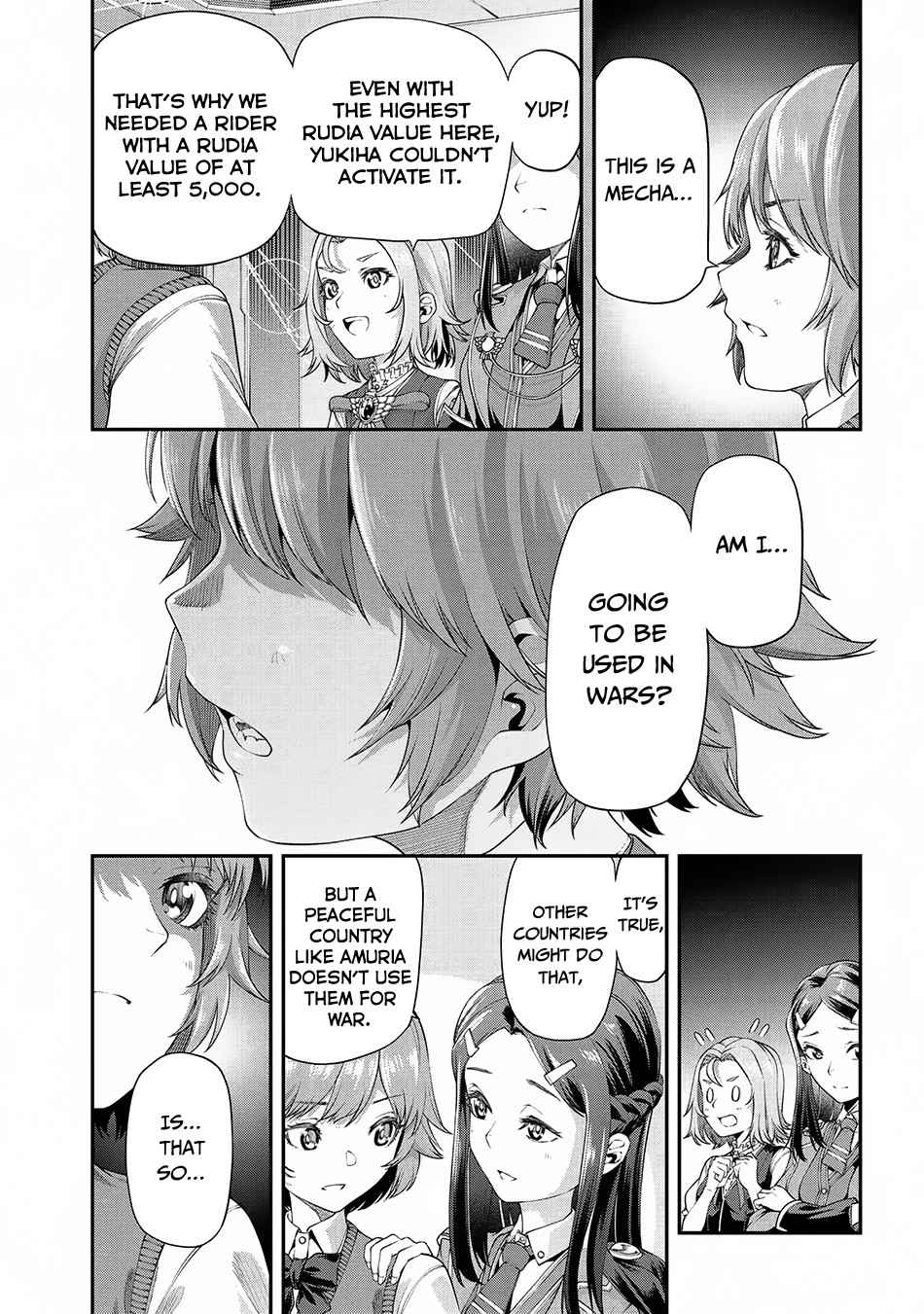 I Was Sold at the Lowest Price in My Class, However My Personal Parameter Is the Most Powerful Chapter 2.2 - Page 21