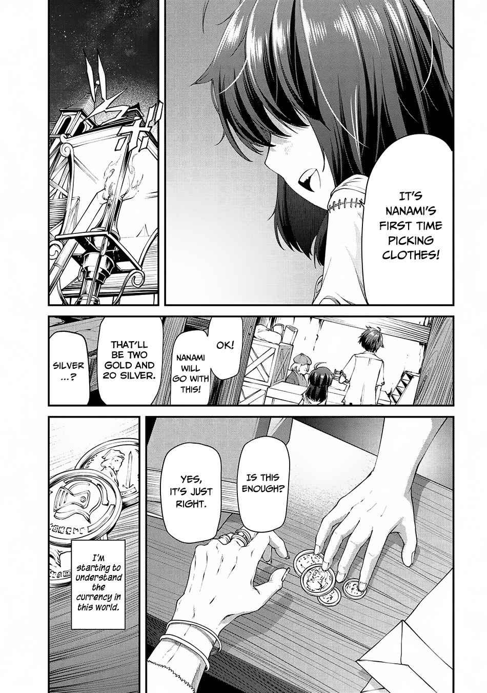 I Was Sold at the Lowest Price in My Class, However My Personal Parameter Is the Most Powerful Chapter 2.2 - Page 23