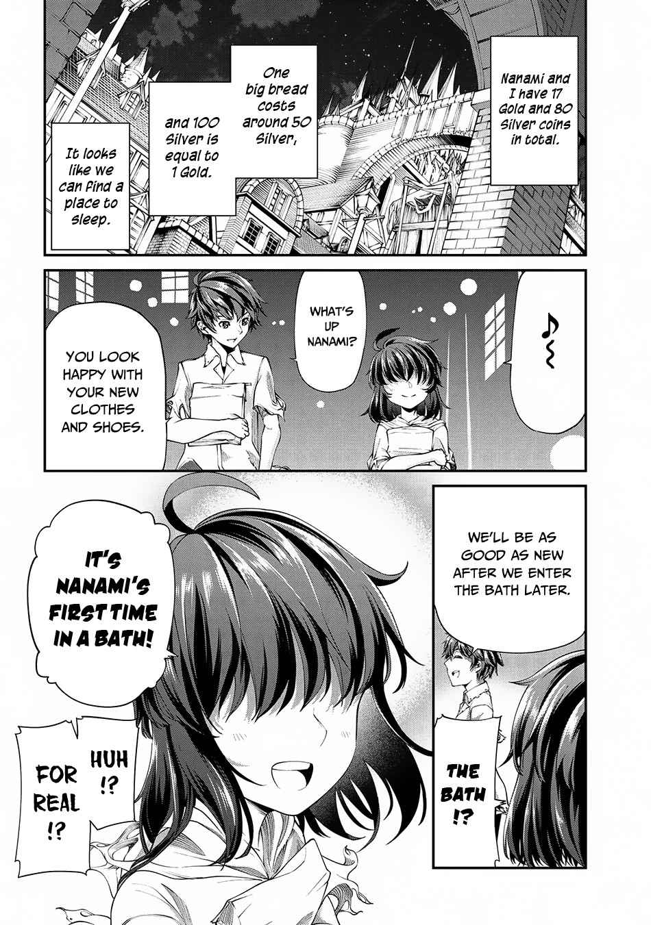 I Was Sold at the Lowest Price in My Class, However My Personal Parameter Is the Most Powerful Chapter 2.2 - Page 24