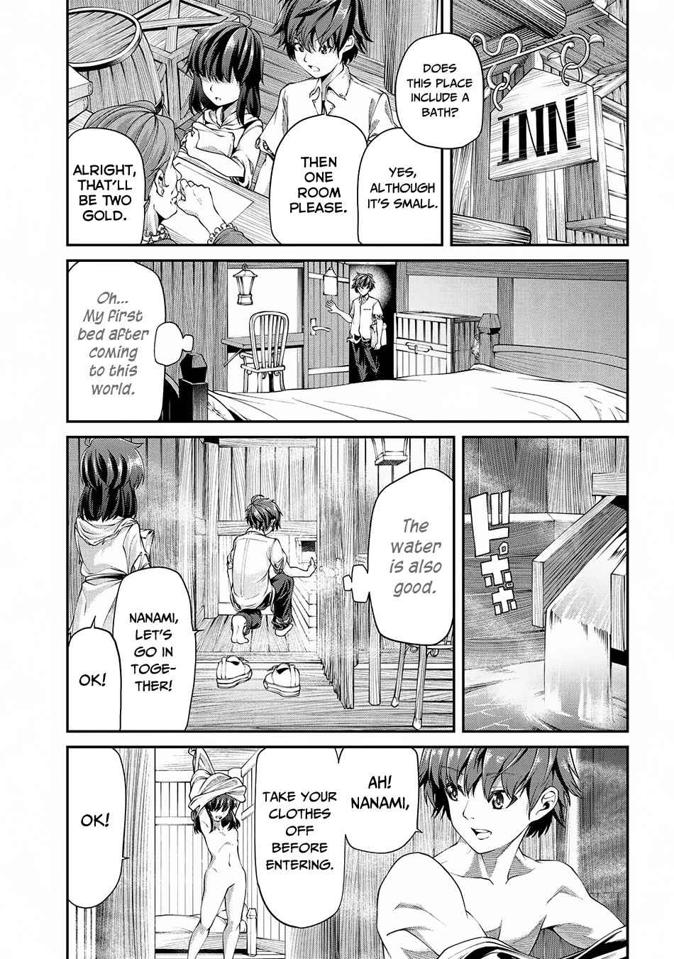 I Was Sold at the Lowest Price in My Class, However My Personal Parameter Is the Most Powerful Chapter 2.2 - Page 25