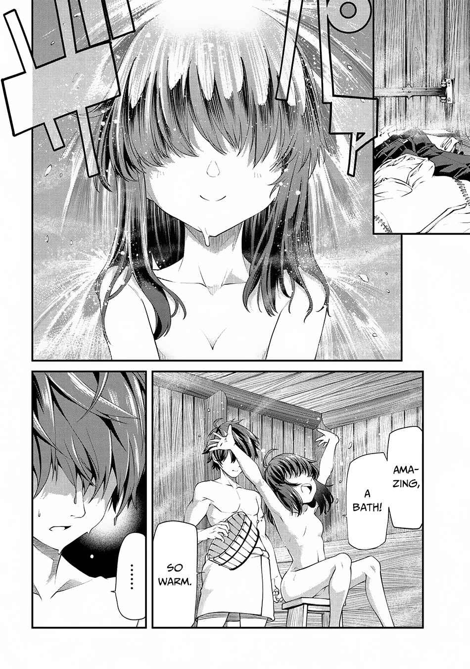 I Was Sold at the Lowest Price in My Class, However My Personal Parameter Is the Most Powerful Chapter 2.2 - Page 26