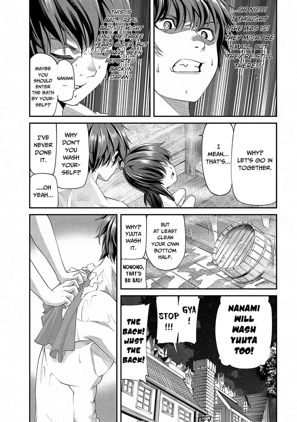 I Was Sold at the Lowest Price in My Class, However My Personal Parameter Is the Most Powerful Chapter 2.2 - Page 29