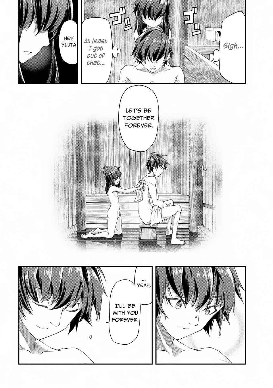 I Was Sold at the Lowest Price in My Class, However My Personal Parameter Is the Most Powerful Chapter 2.2 - Page 30