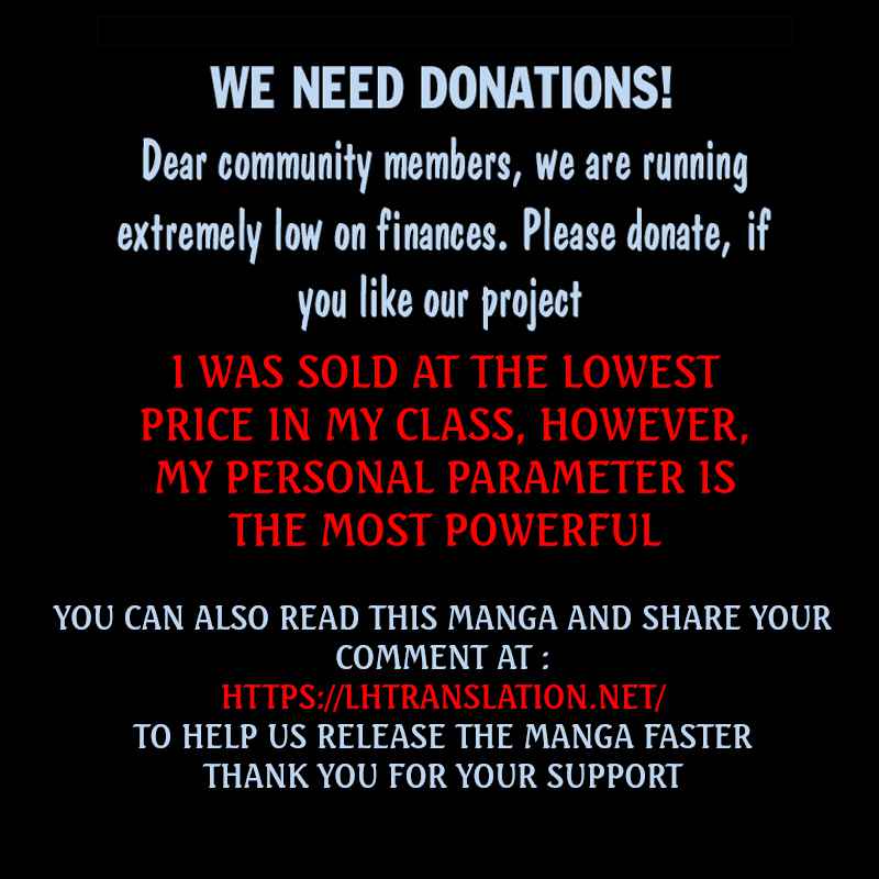 I Was Sold at the Lowest Price in My Class, However My Personal Parameter Is the Most Powerful Chapter 2.2 - Page 33