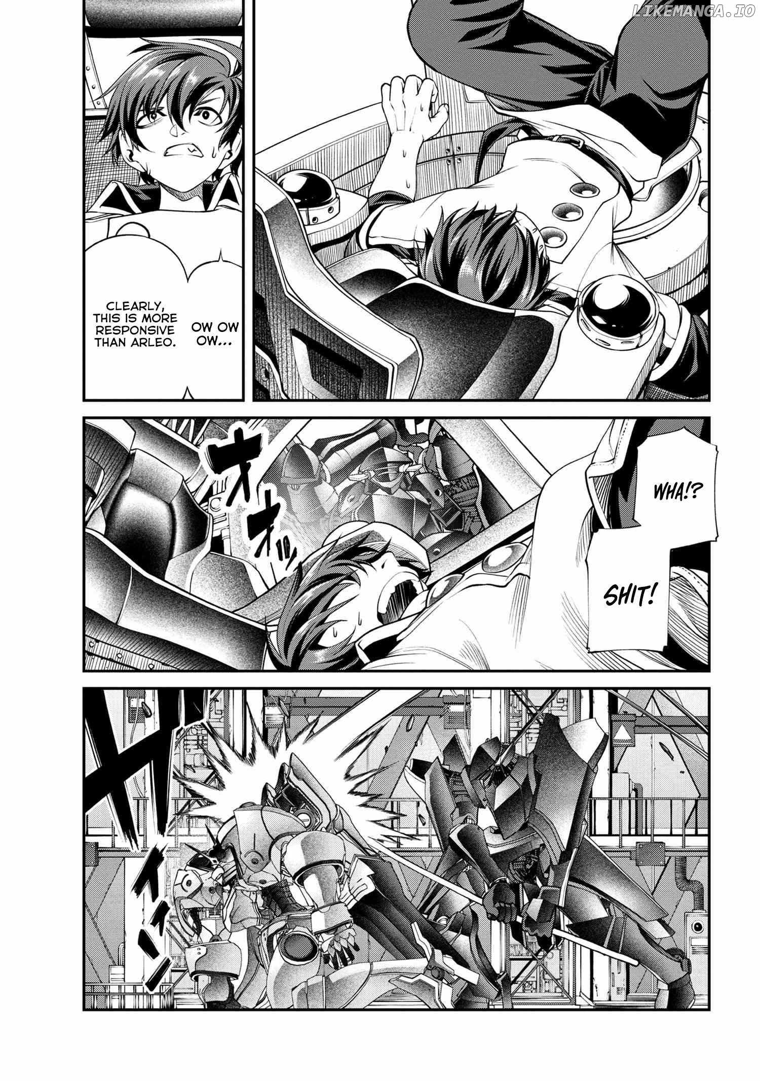 I Was Sold at the Lowest Price in My Class, However My Personal Parameter Is the Most Powerful Chapter 20.1 - Page 13