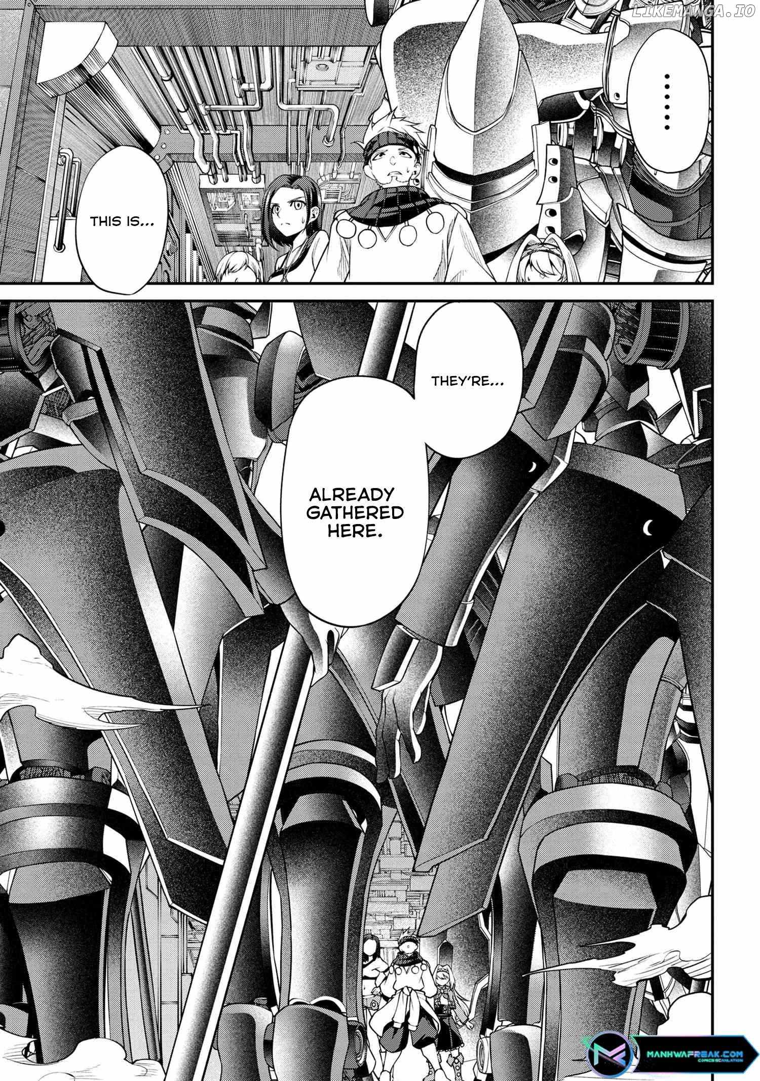 I Was Sold at the Lowest Price in My Class, However My Personal Parameter Is the Most Powerful Chapter 20.1 - Page 15