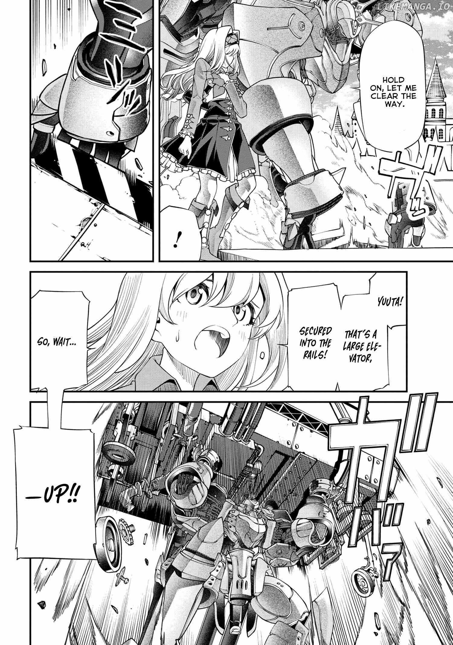 I Was Sold at the Lowest Price in My Class, However My Personal Parameter Is the Most Powerful Chapter 20.1 - Page 16