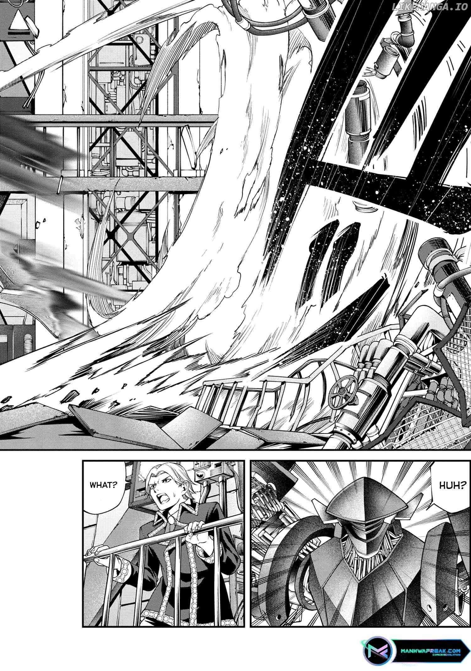 I Was Sold at the Lowest Price in My Class, However My Personal Parameter Is the Most Powerful Chapter 20.1 - Page 6