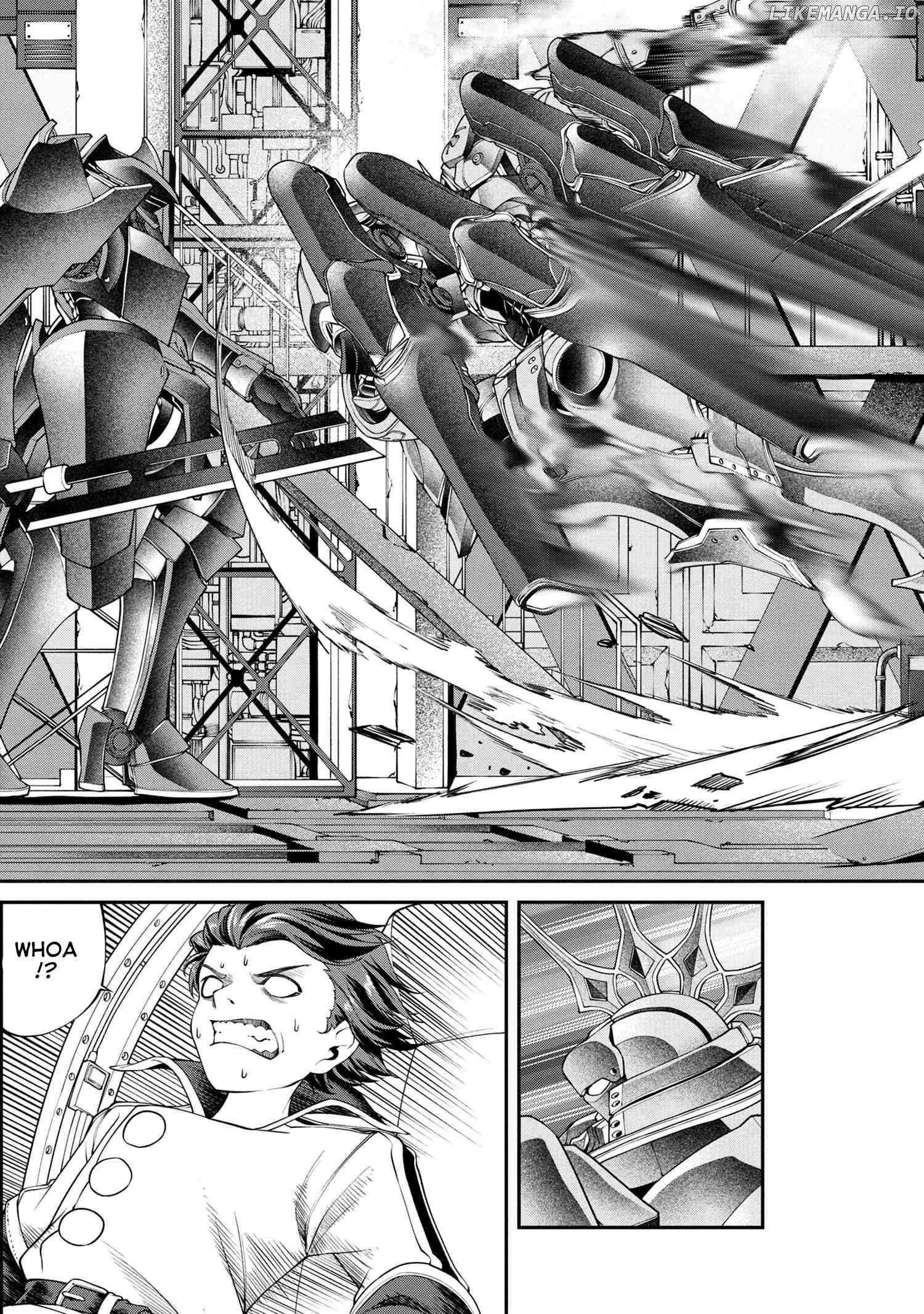 I Was Sold at the Lowest Price in My Class, However My Personal Parameter Is the Most Powerful Chapter 20.1 - Page 7