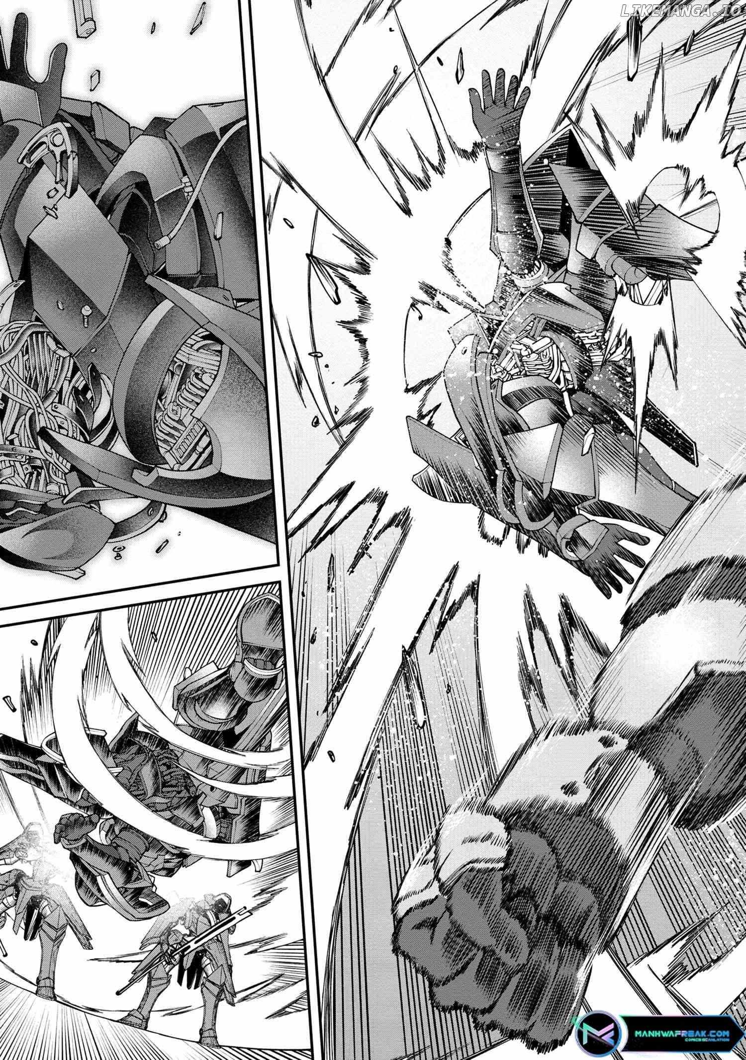 I Was Sold at the Lowest Price in My Class, However My Personal Parameter Is the Most Powerful Chapter 20.1 - Page 9