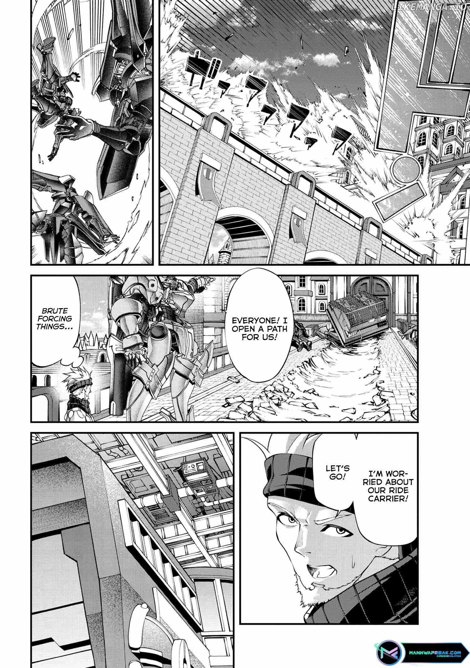 I Was Sold at the Lowest Price in My Class, However My Personal Parameter Is the Most Powerful Chapter 20.2 - Page 2