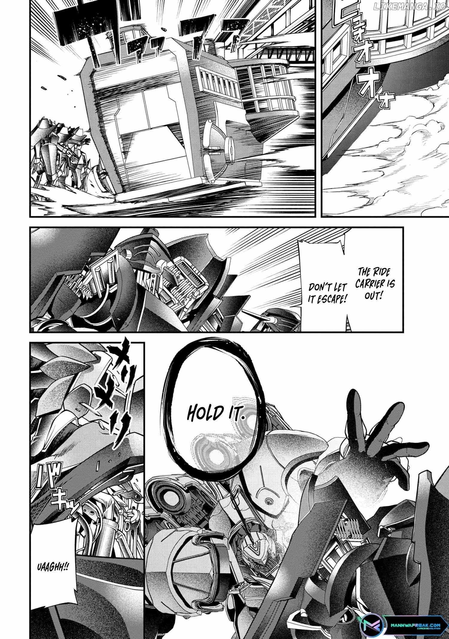 I Was Sold at the Lowest Price in My Class, However My Personal Parameter Is the Most Powerful Chapter 20.2 - Page 12