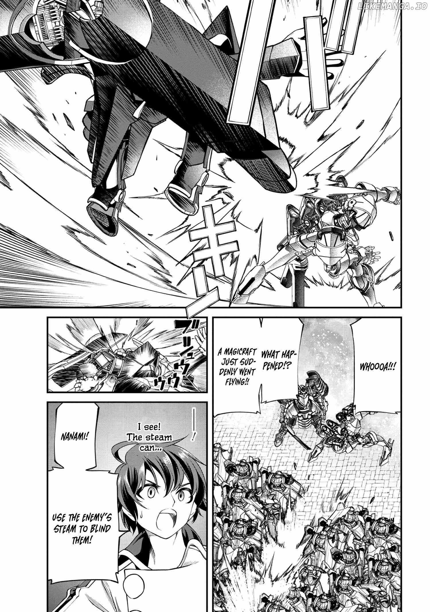 I Was Sold at the Lowest Price in My Class, However My Personal Parameter Is the Most Powerful Chapter 20.2 - Page 13