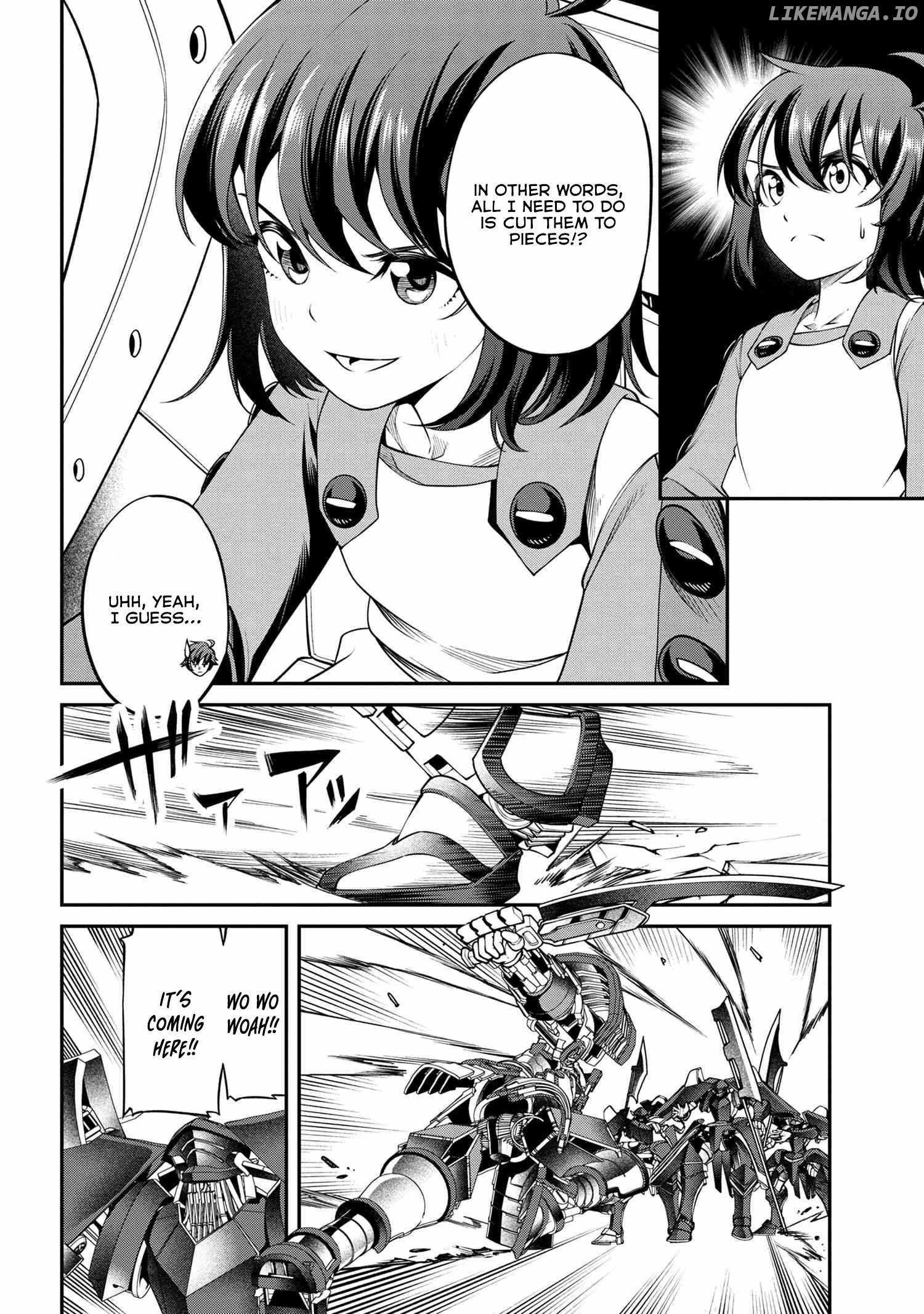 I Was Sold at the Lowest Price in My Class, However My Personal Parameter Is the Most Powerful Chapter 20.2 - Page 14