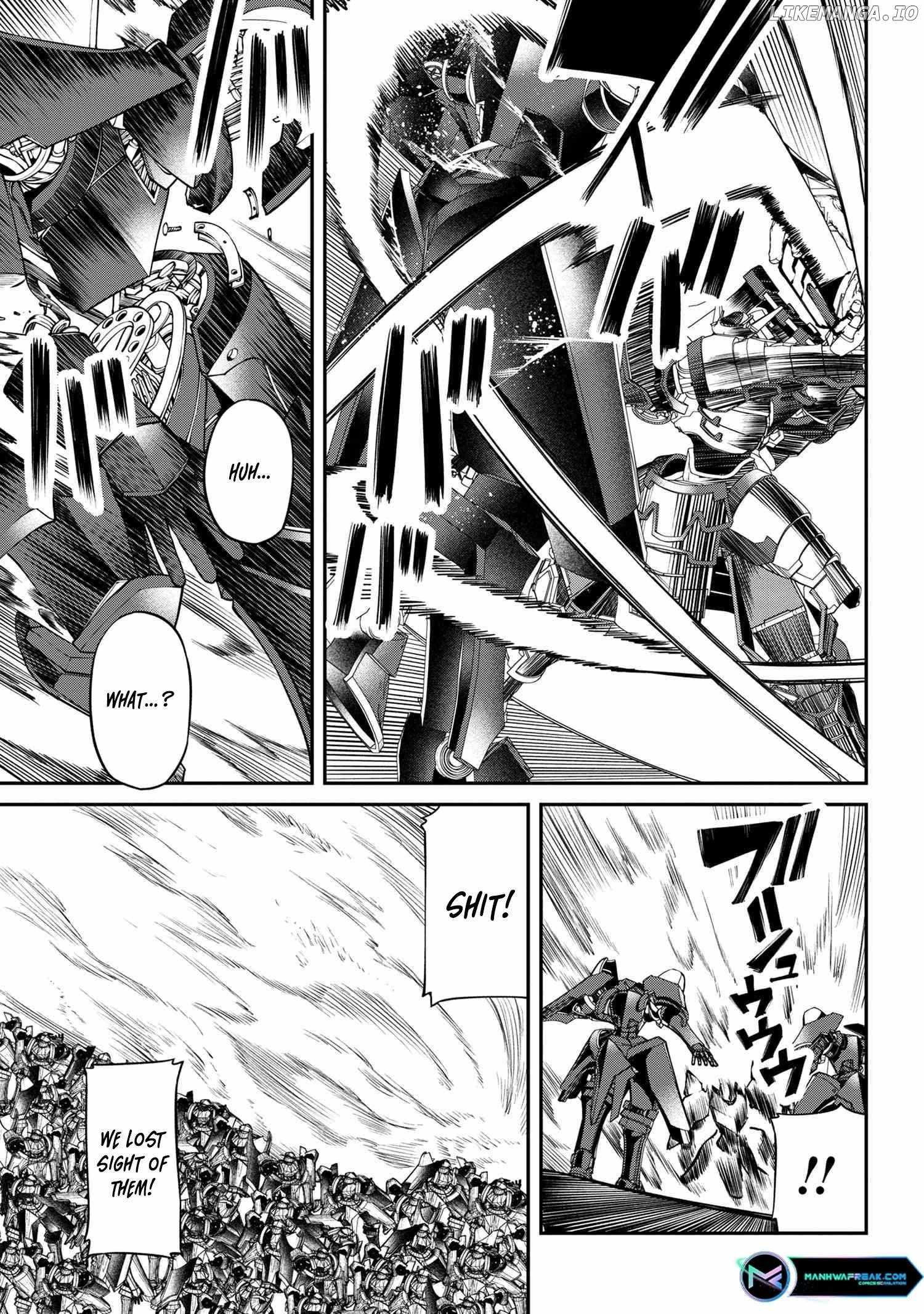 I Was Sold at the Lowest Price in My Class, However My Personal Parameter Is the Most Powerful Chapter 20.2 - Page 15