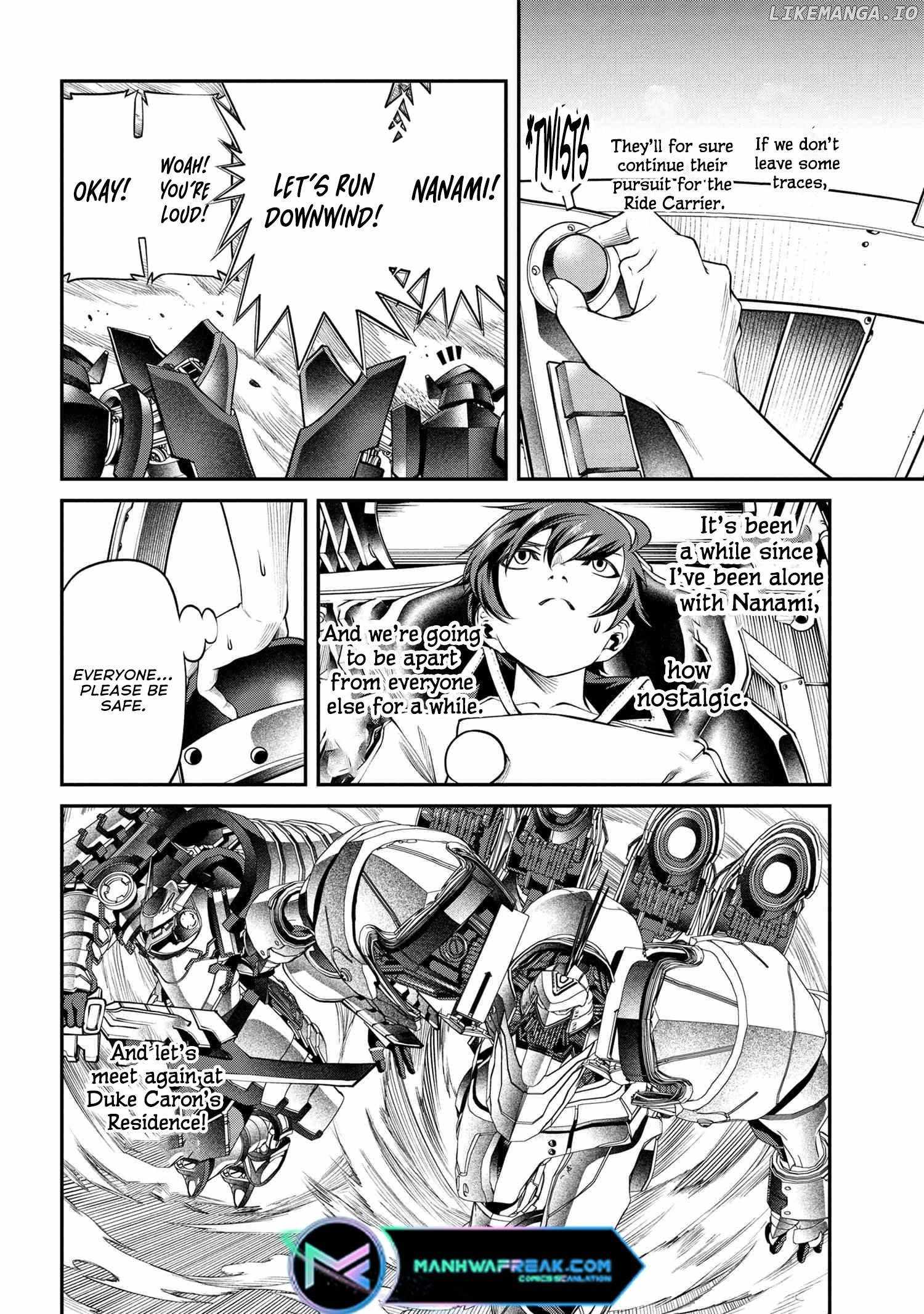 I Was Sold at the Lowest Price in My Class, However My Personal Parameter Is the Most Powerful Chapter 20.2 - Page 16