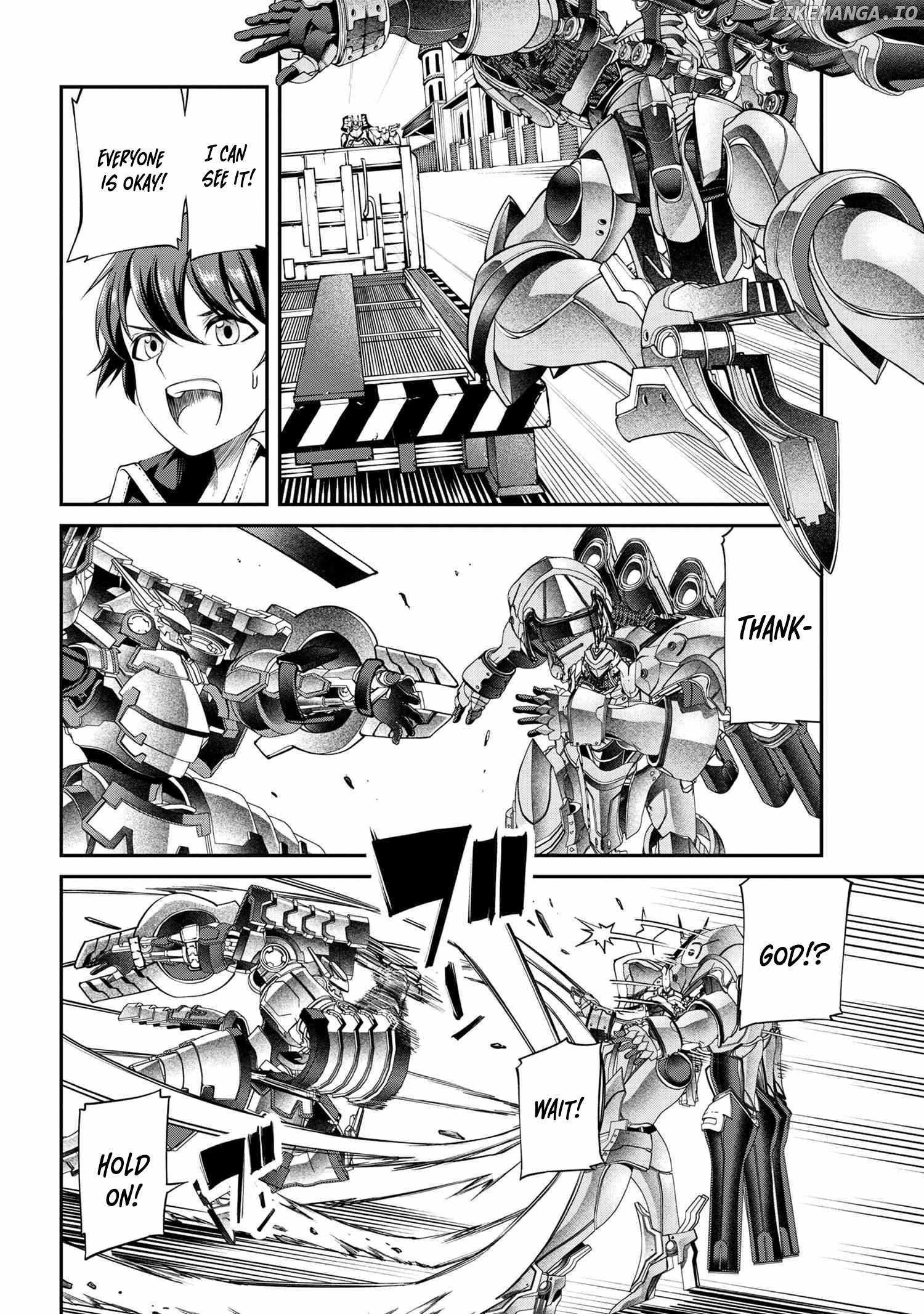 I Was Sold at the Lowest Price in My Class, However My Personal Parameter Is the Most Powerful Chapter 20.2 - Page 4