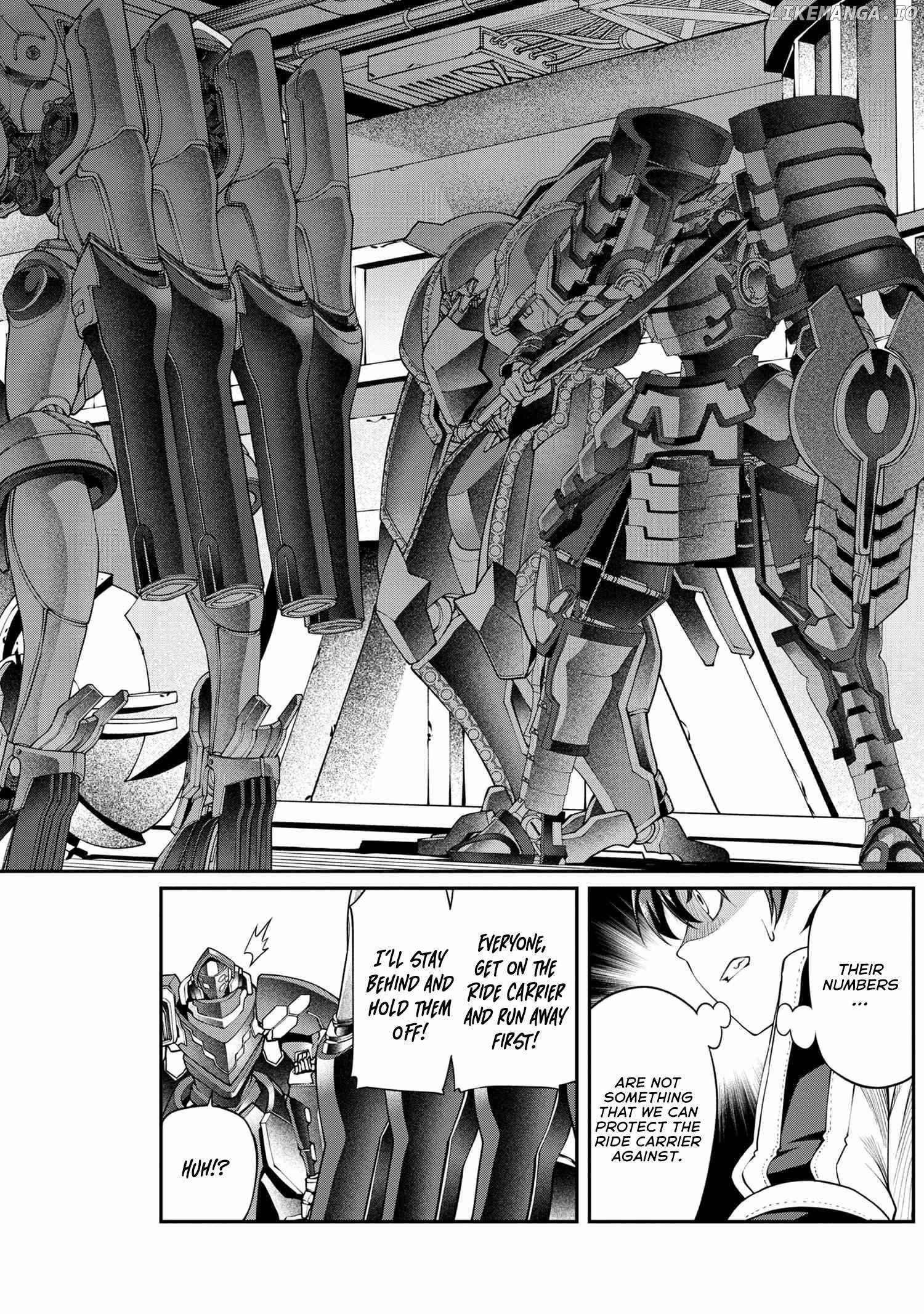 I Was Sold at the Lowest Price in My Class, However My Personal Parameter Is the Most Powerful Chapter 20.2 - Page 8