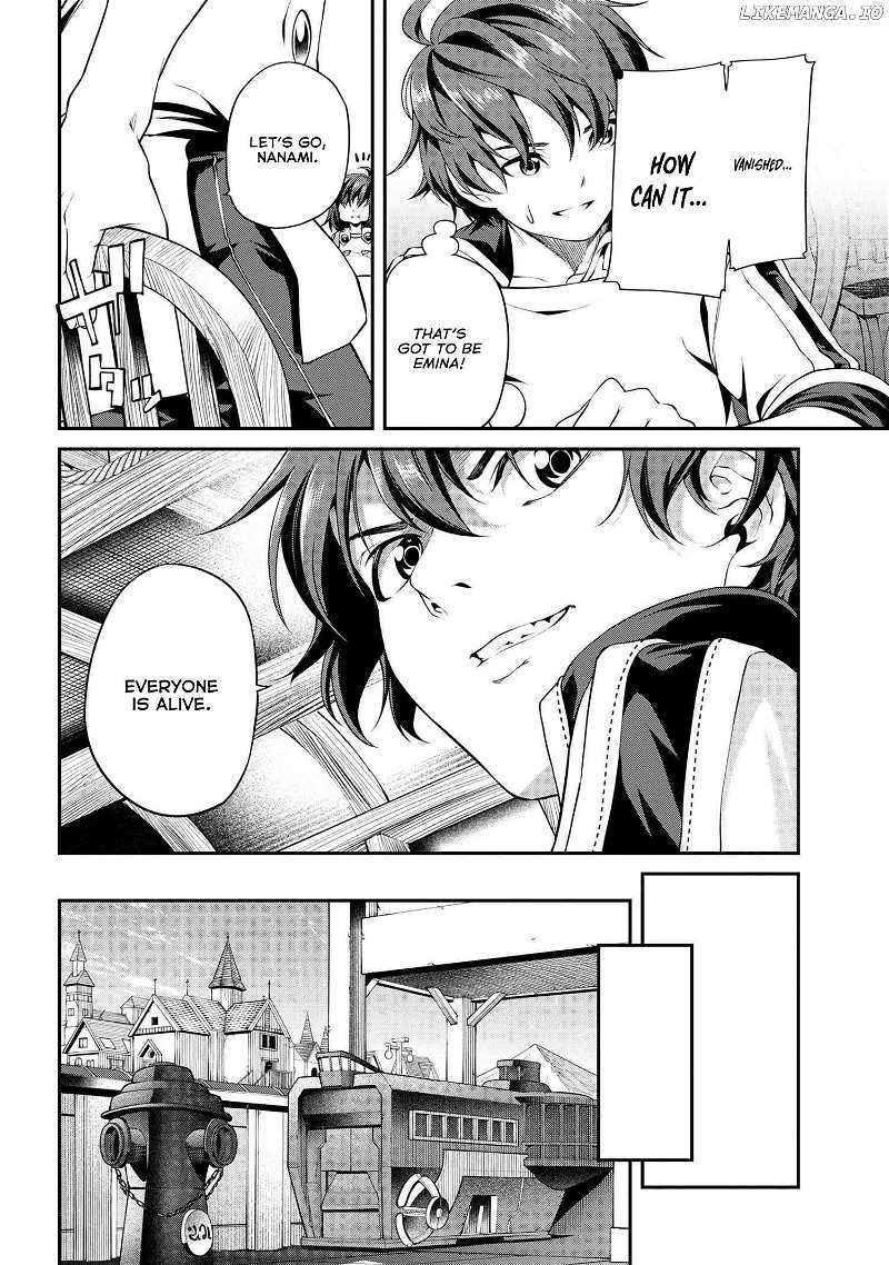 I Was Sold at the Lowest Price in My Class, However My Personal Parameter Is the Most Powerful Chapter 21.1 - Page 14