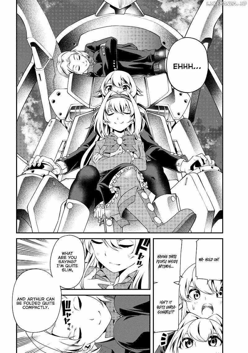 I Was Sold at the Lowest Price in My Class, However My Personal Parameter Is the Most Powerful Chapter 21.1 - Page 16